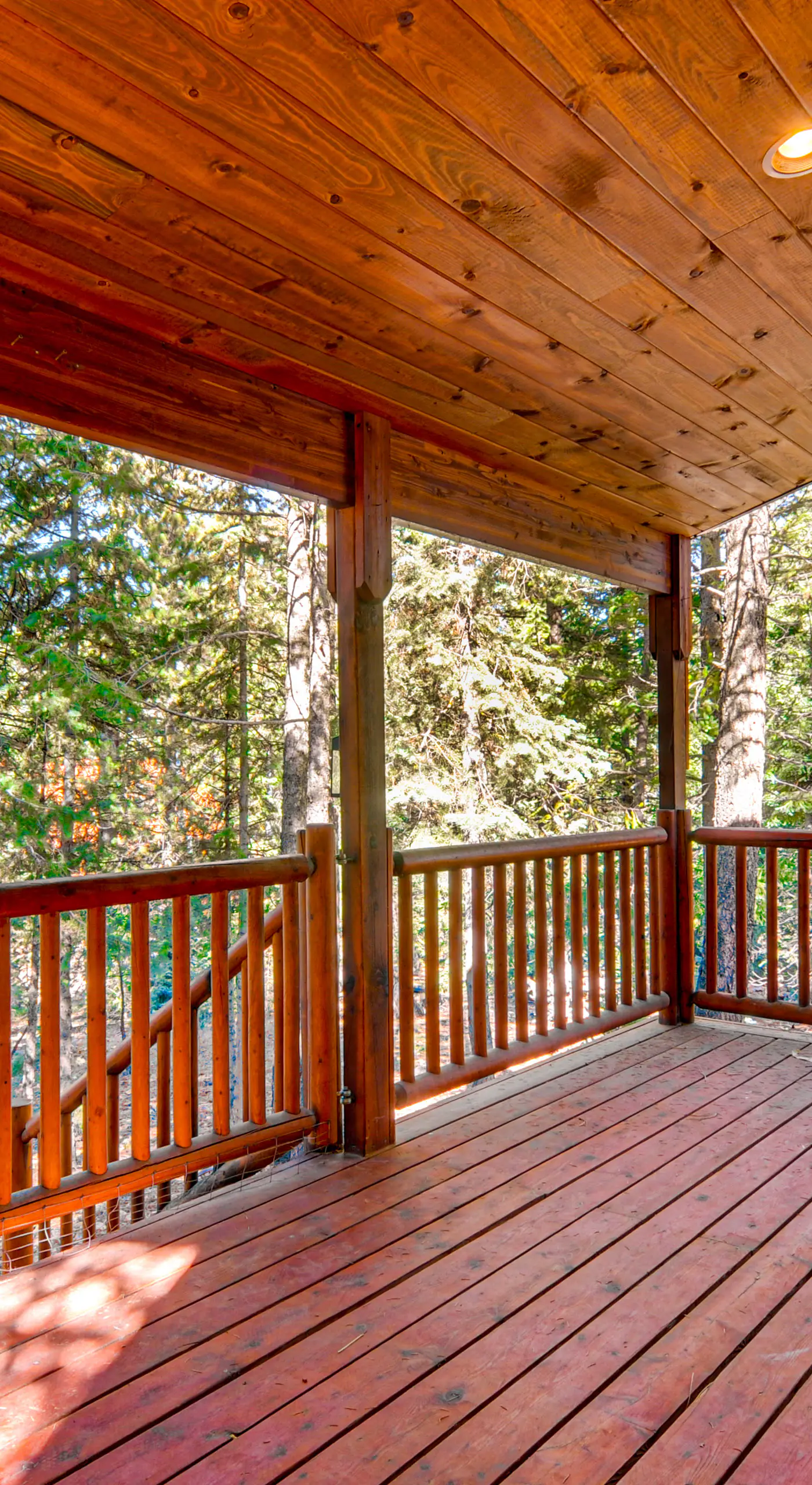 Near National Parks: Duck Creek Cabin Retreat