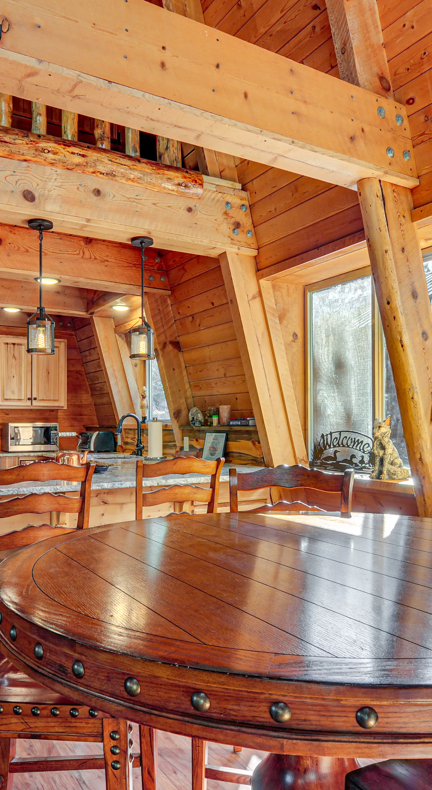 Near National Parks: Duck Creek Cabin Retreat