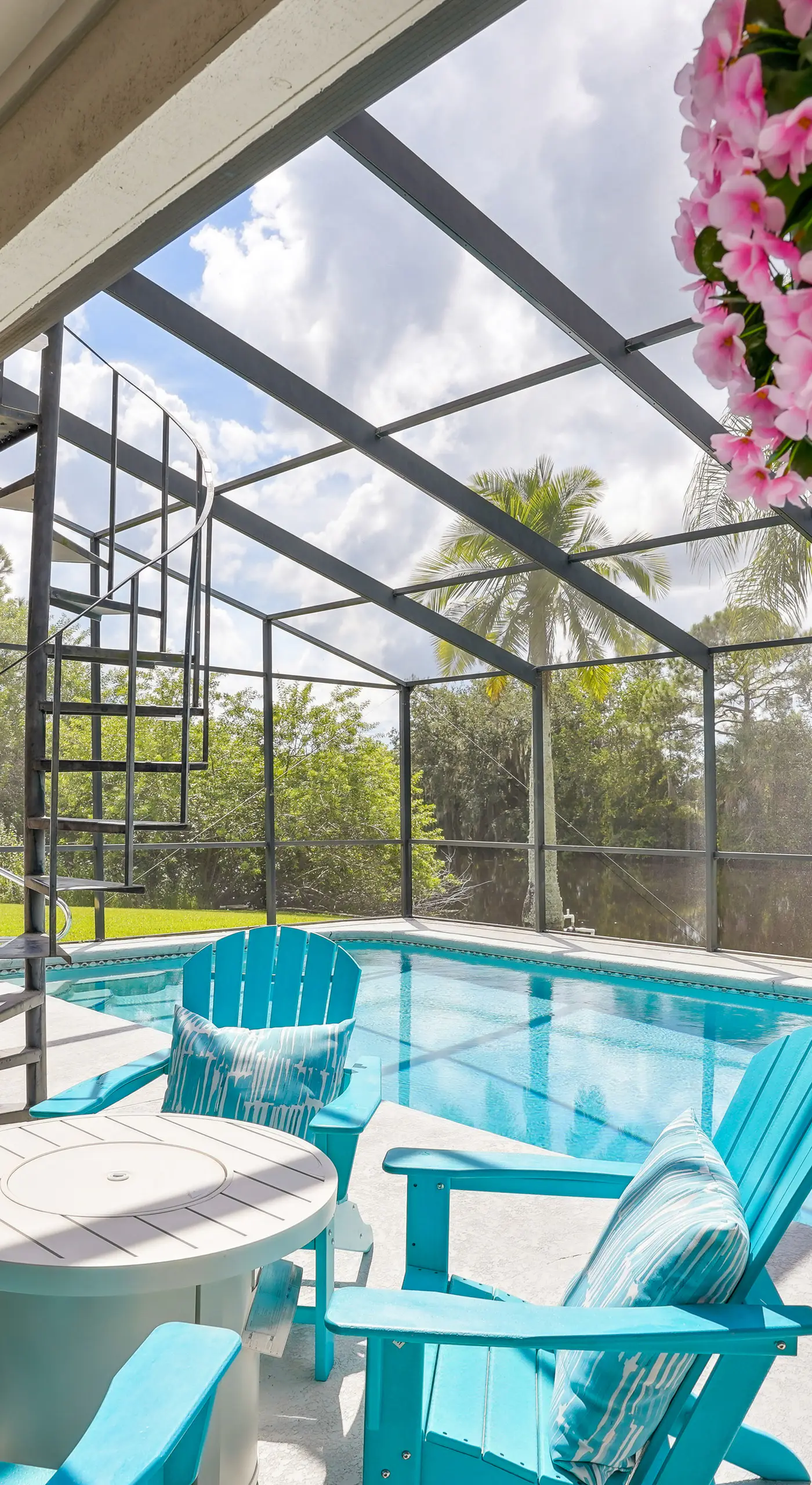 Luxurious Florida Home w/ Pool & Canal Access