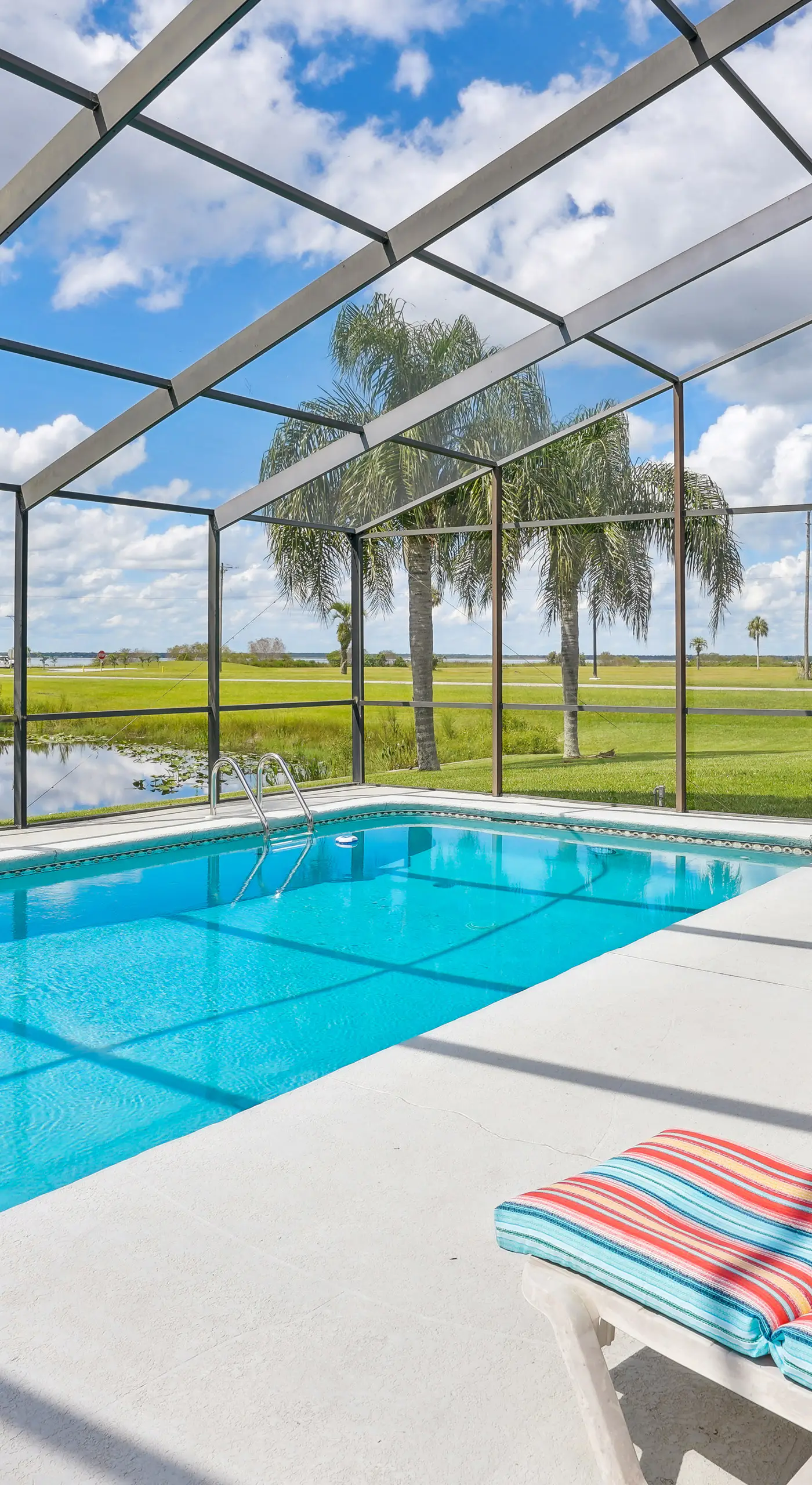 Luxurious Florida Home w/ Pool & Canal Access