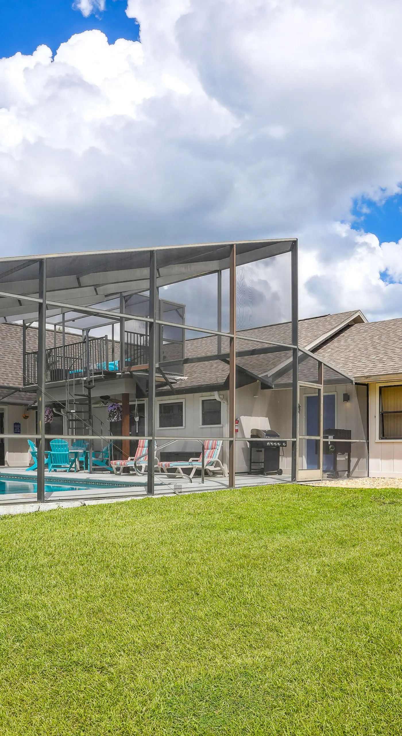 Luxurious Florida Home w/ Pool & Canal Access