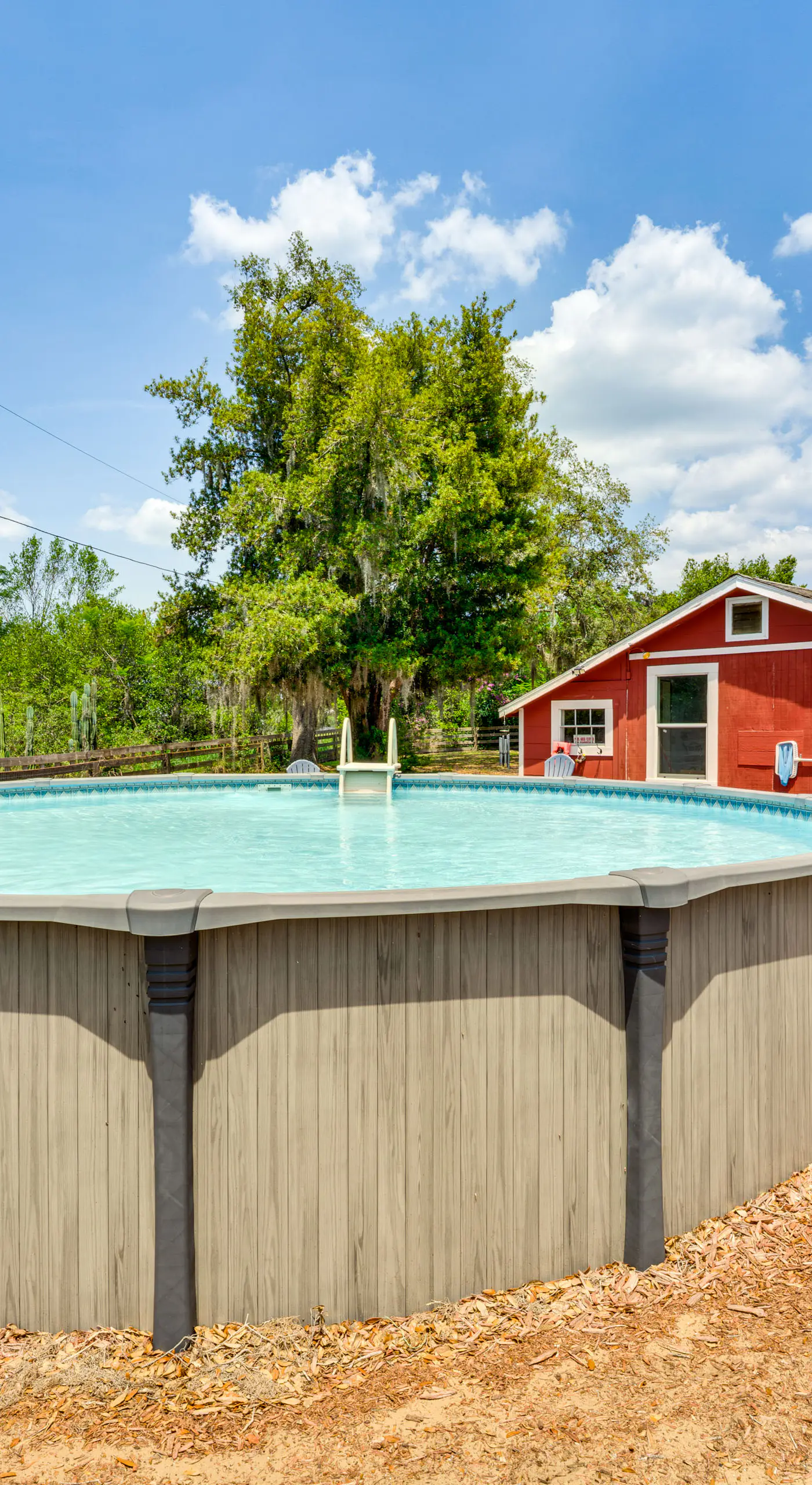 Artsy Bungalow on St Anne Lake: Pool, Dock & Deck