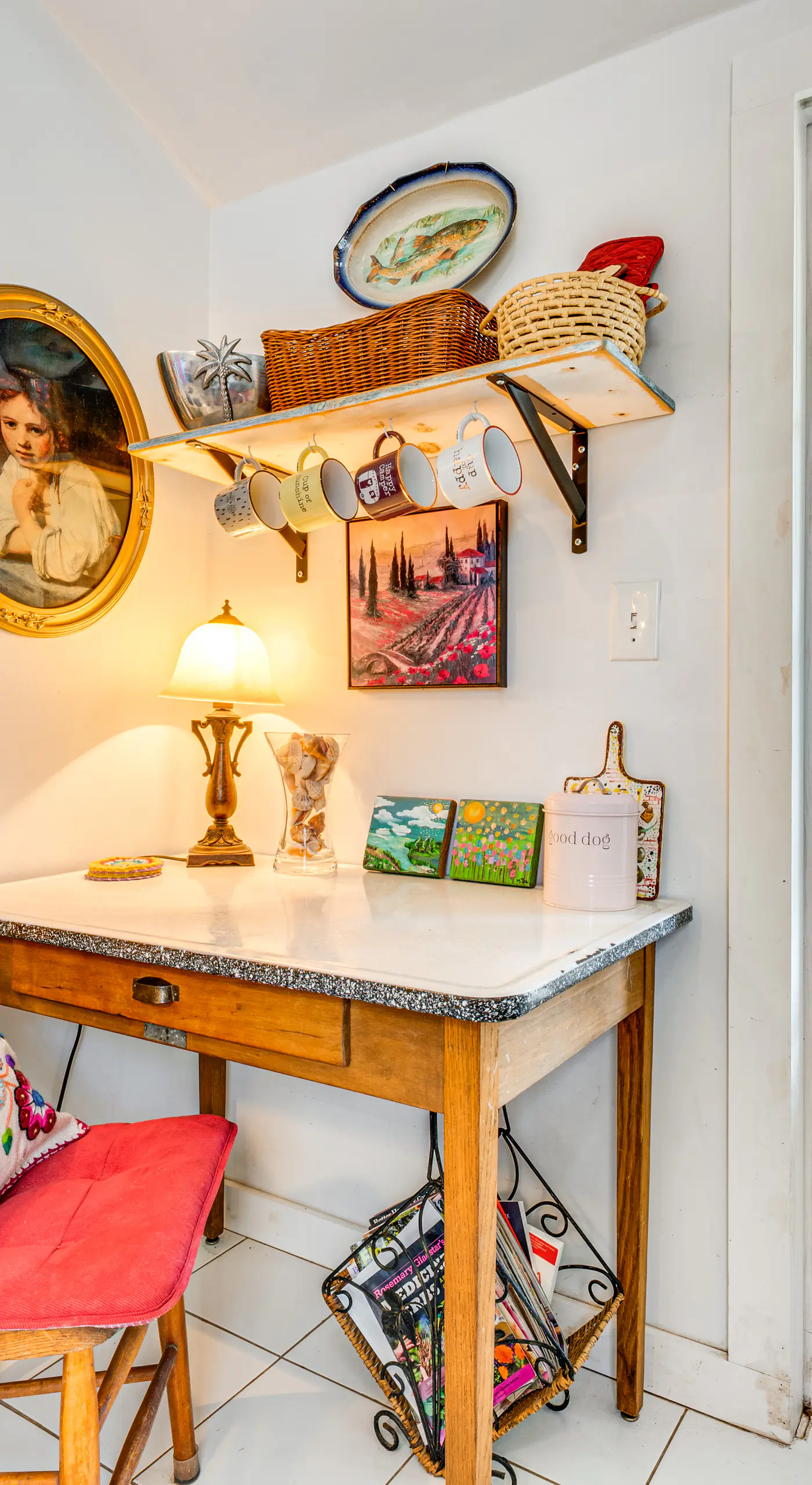 Artsy Bungalow on St Anne Lake: Pool, Dock & Deck