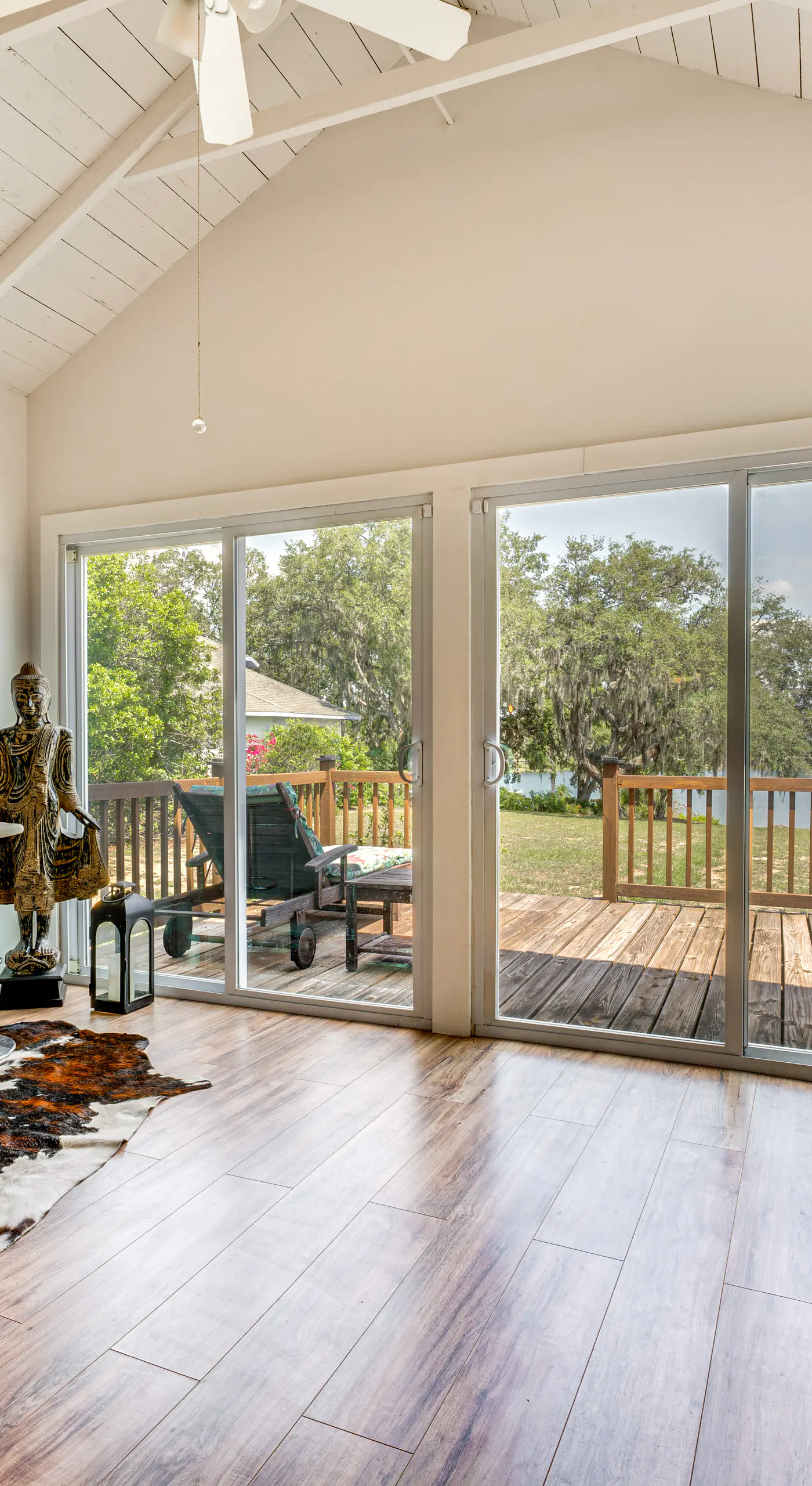 Artsy Bungalow on St Anne Lake: Pool, Dock & Deck