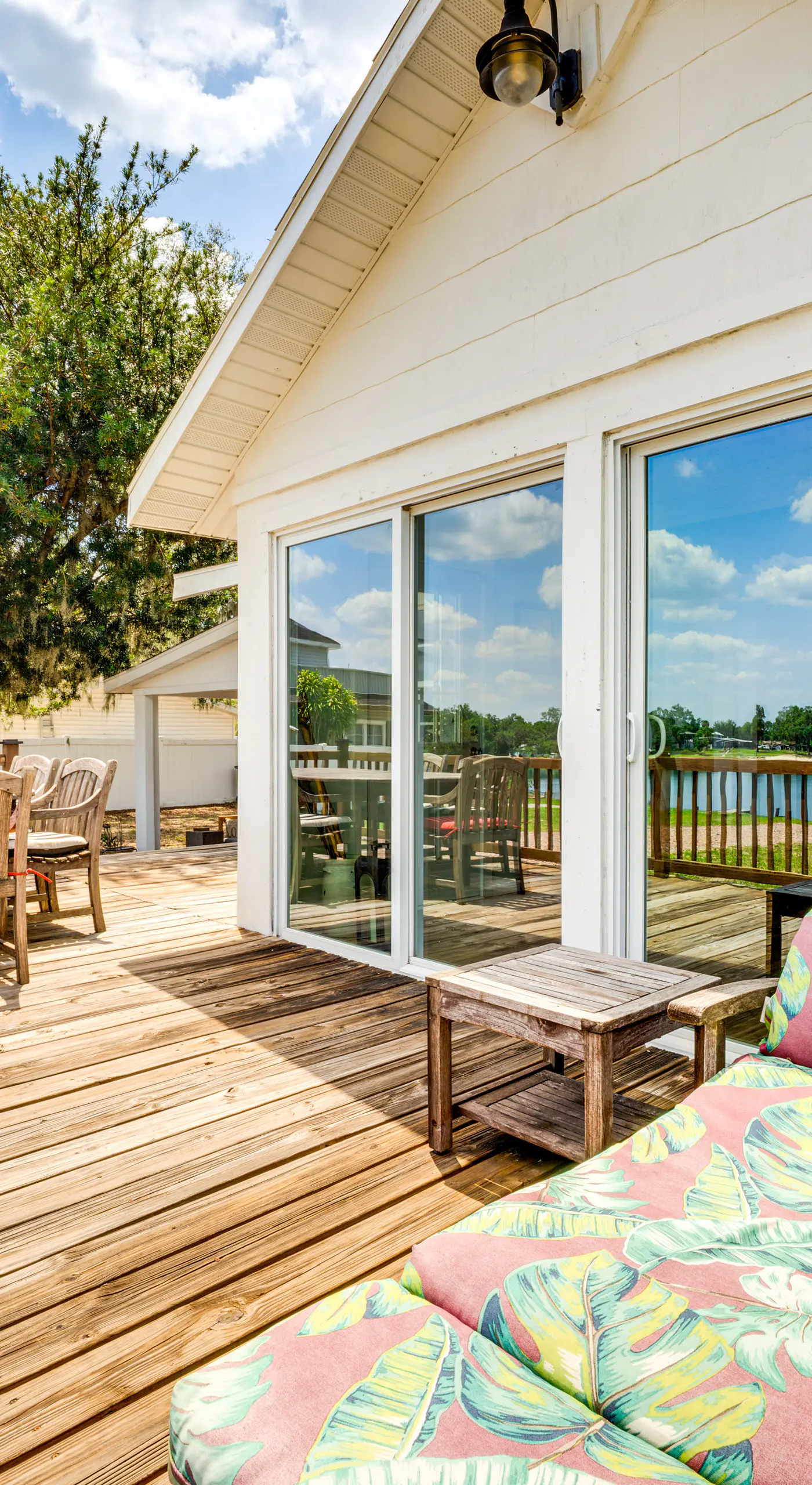 Artsy Bungalow on St Anne Lake: Pool, Dock & Deck