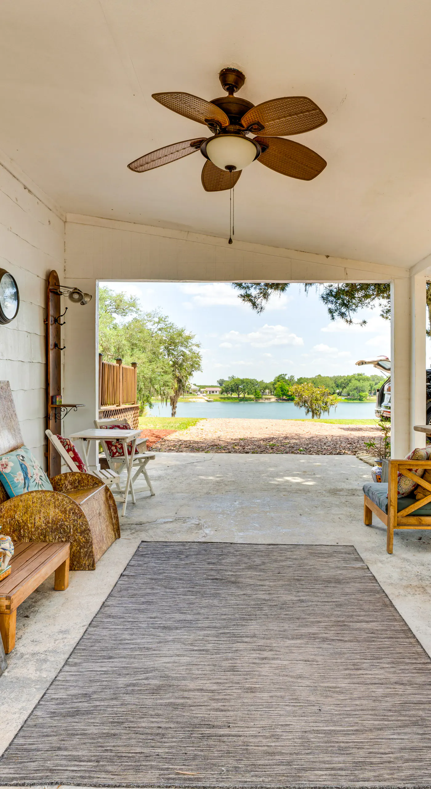 Artsy Bungalow on St Anne Lake: Pool, Dock & Deck