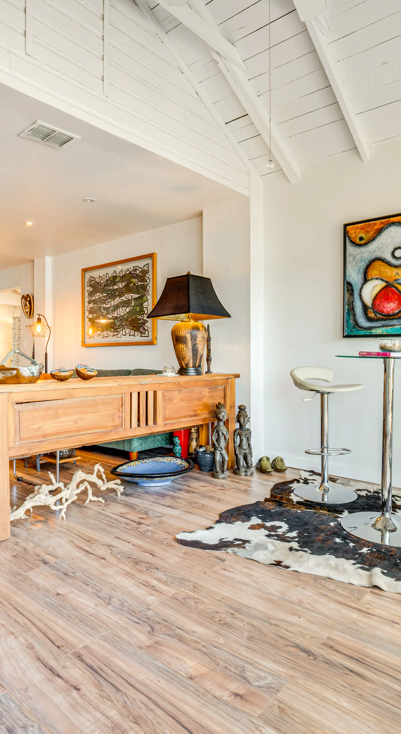 Artsy Bungalow on St Anne Lake: Pool, Dock & Deck