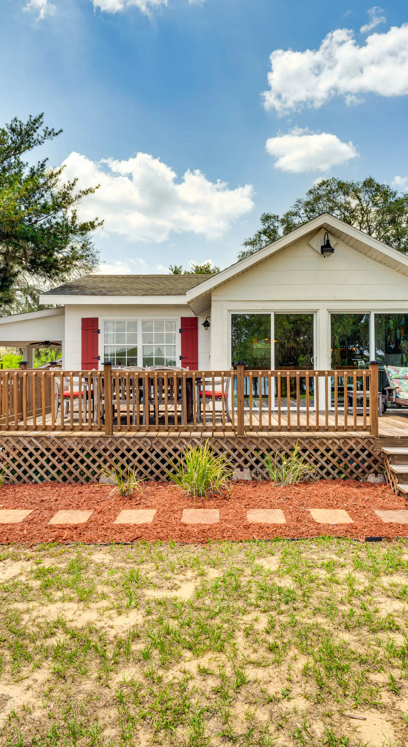 Artsy Bungalow on St Anne Lake: Pool, Dock & Deck