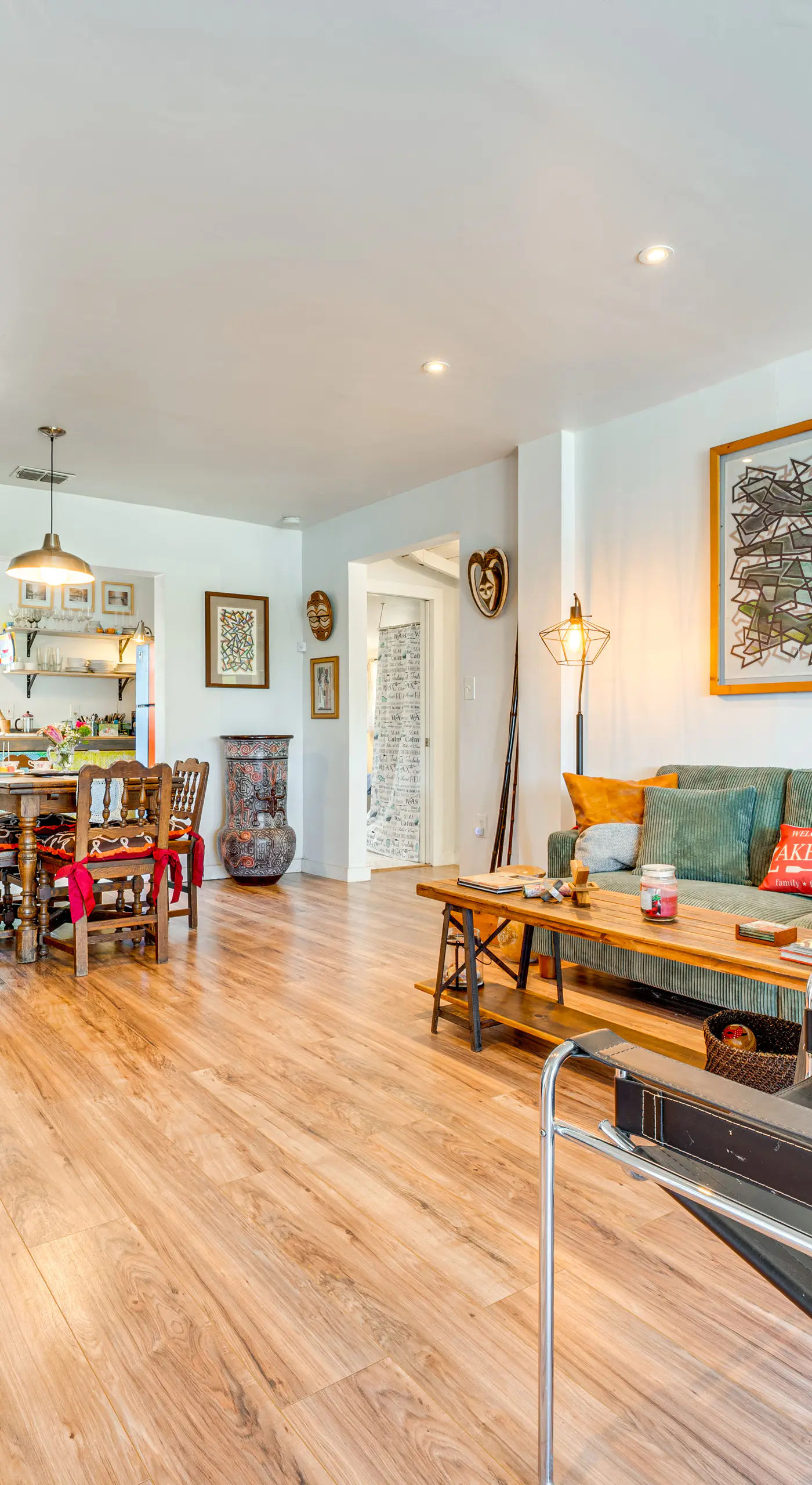 Artsy Bungalow on St Anne Lake: Pool, Dock & Deck
