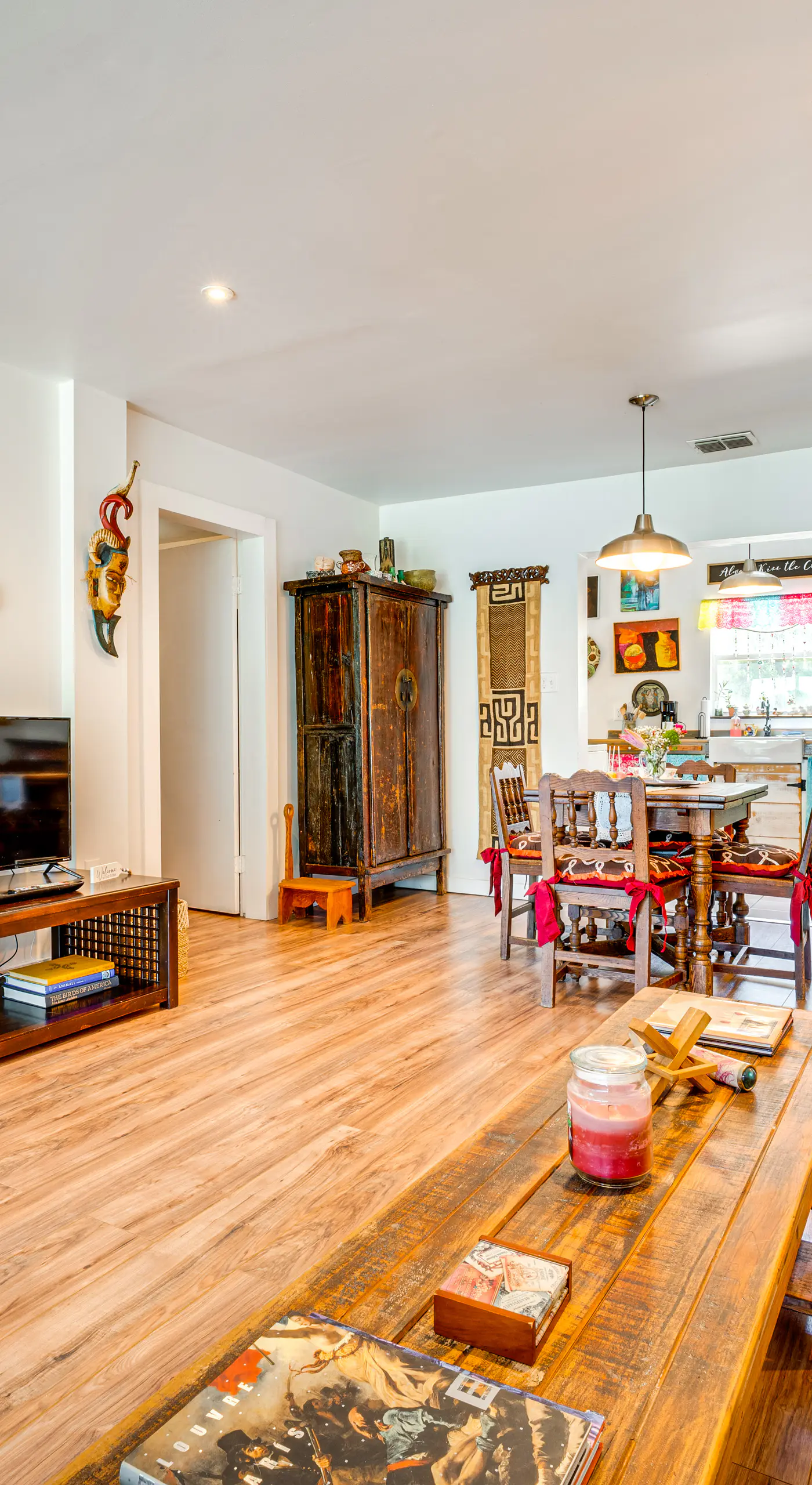 Artsy Bungalow on St Anne Lake: Pool, Dock & Deck