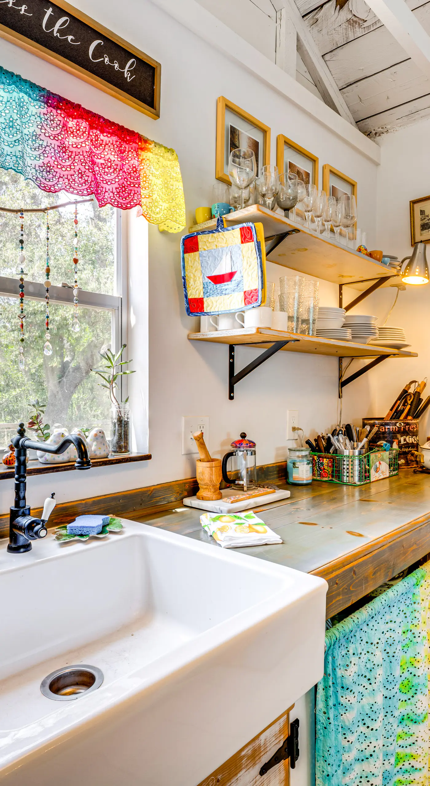 Artsy Bungalow on St Anne Lake: Pool, Dock & Deck