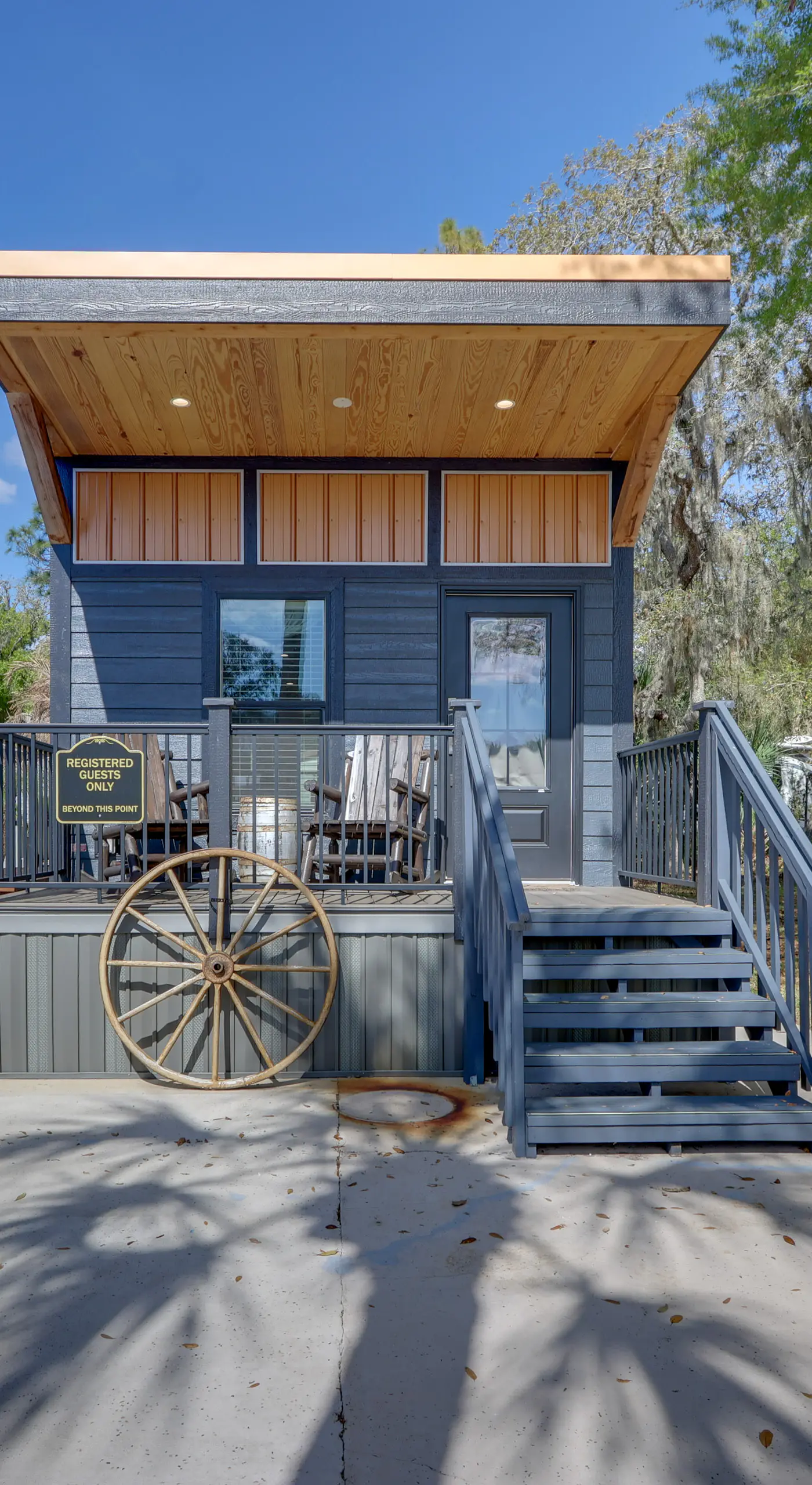 Rodeo Thrills & Backyard BBQs! Lake Wales Retreat