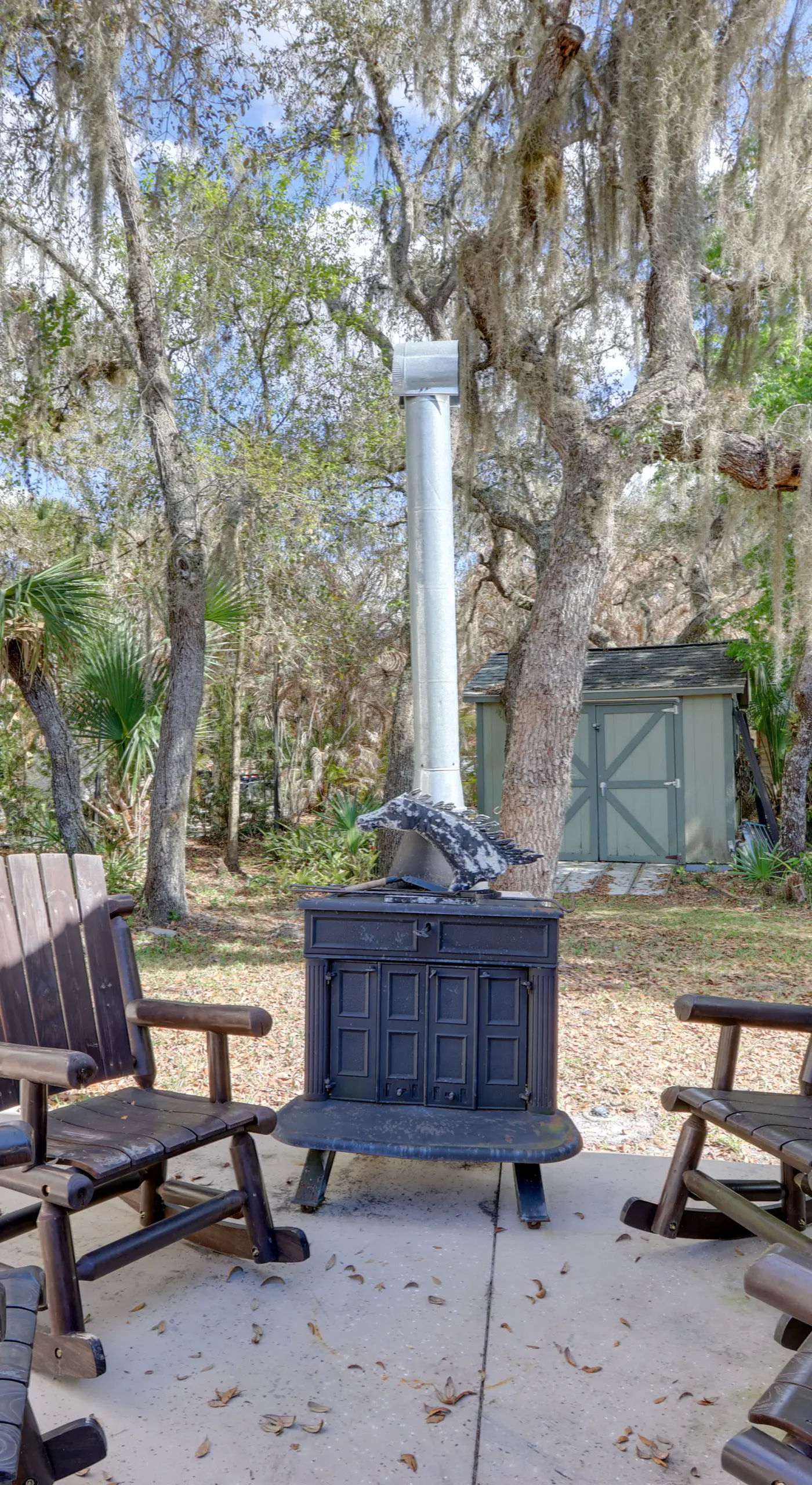 Rodeo Thrills & Backyard BBQs! Lake Wales Retreat