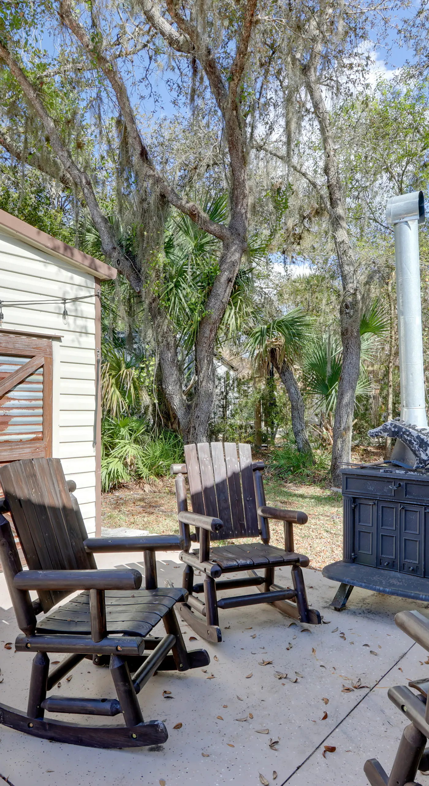 Rodeo Thrills & Backyard BBQs! Lake Wales Retreat