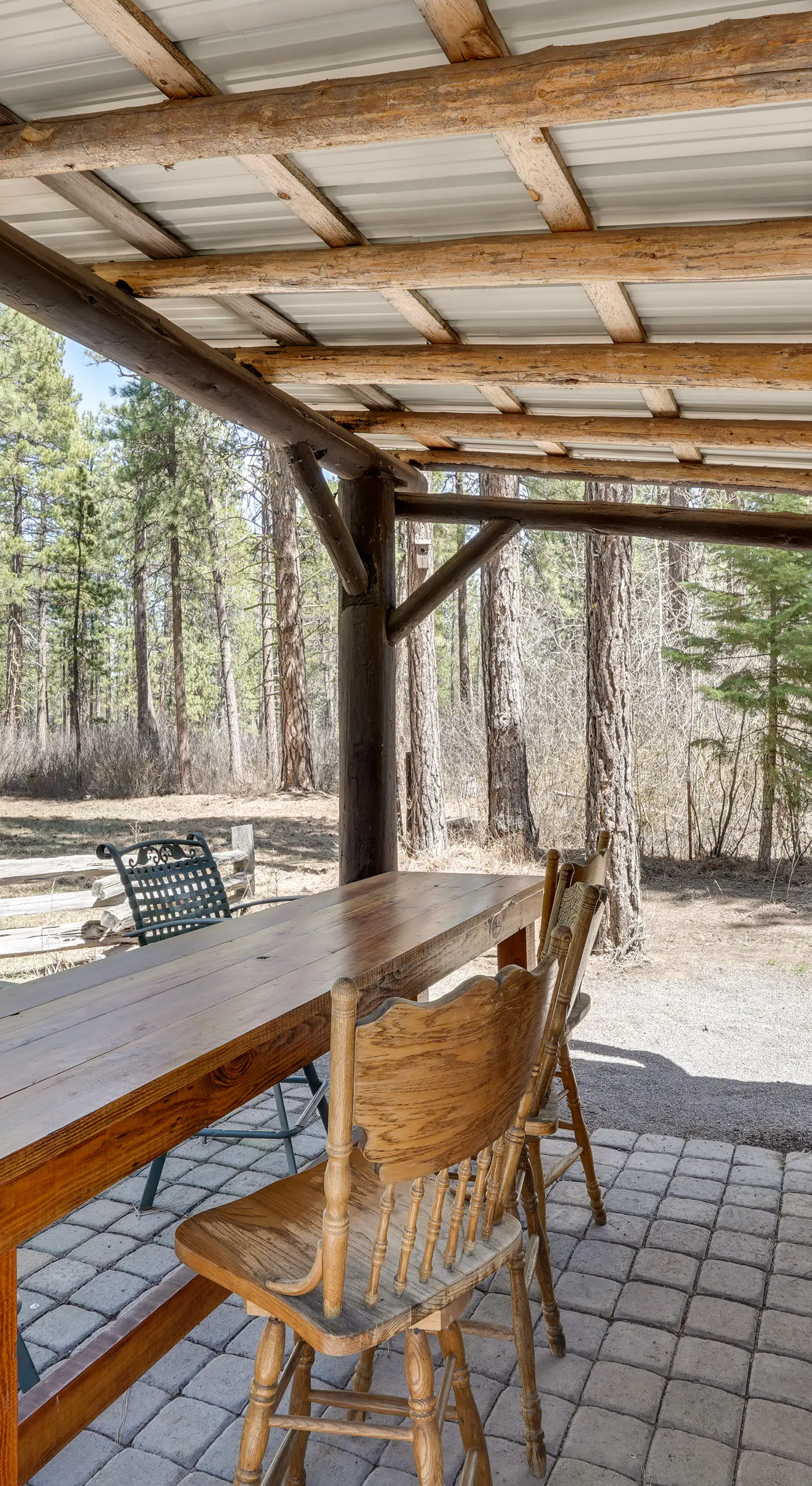 Remote Escape: Klamath Falls Cabin By Lake & Hikes