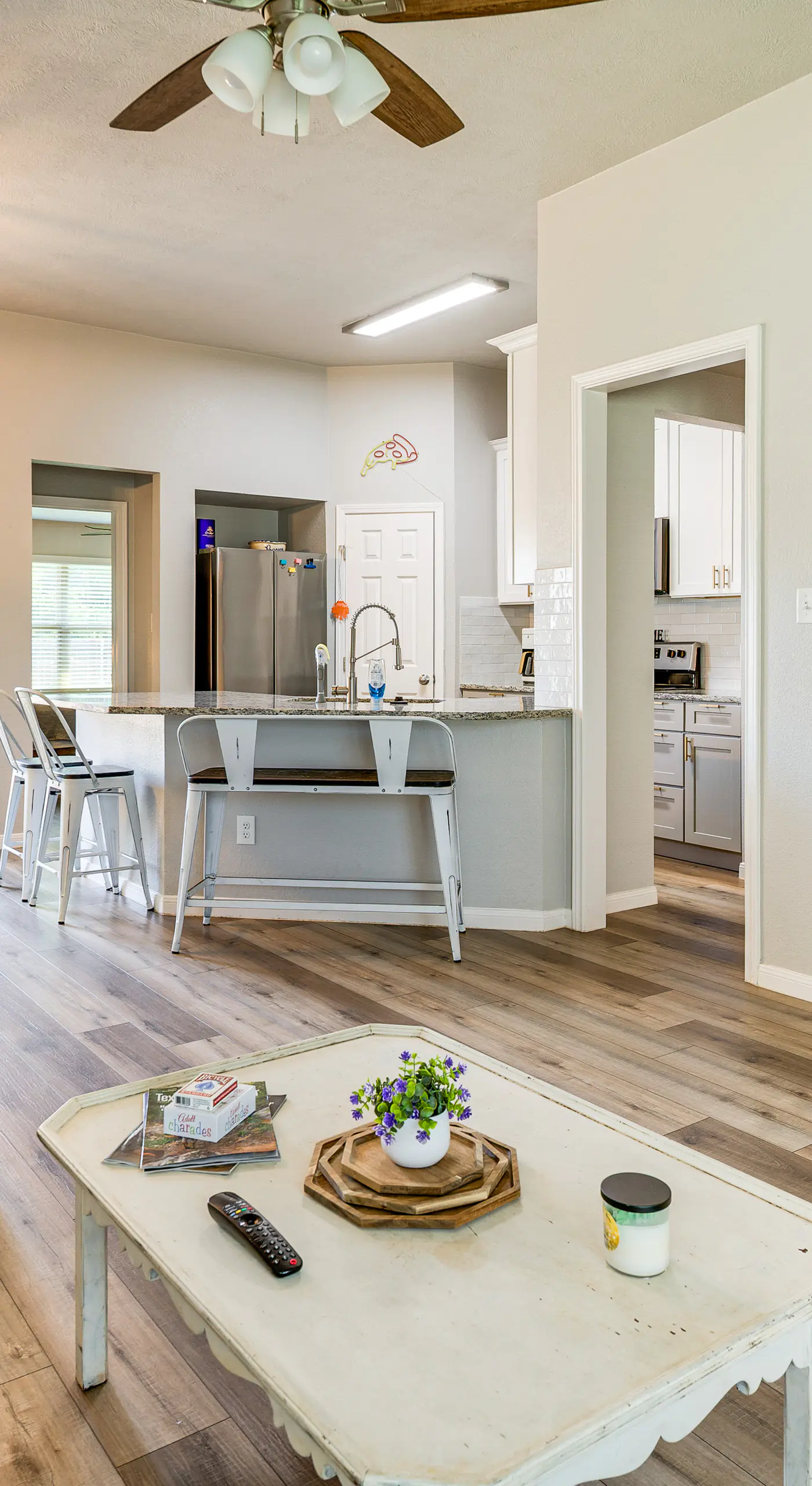 9 Mi to College Station: Dog-Friendly Home w/ Yard