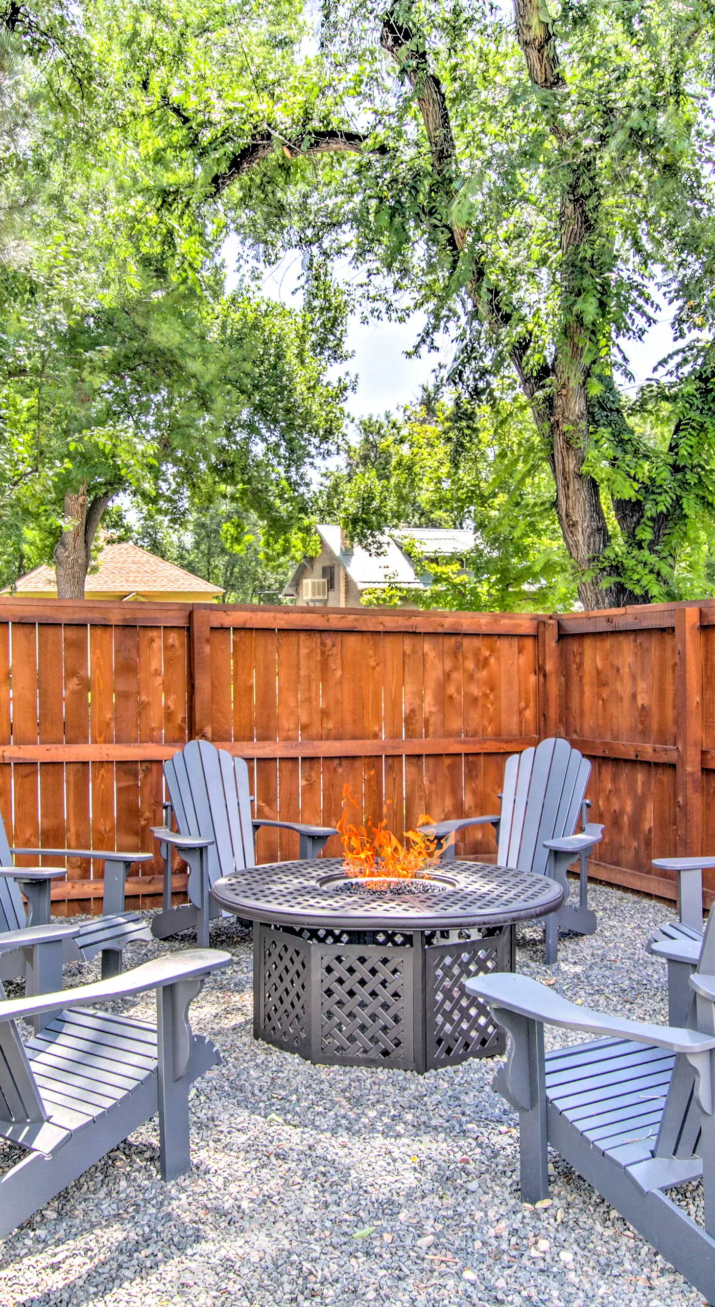 Historic Redstone w/ Large Backyard, Walk To CSU!