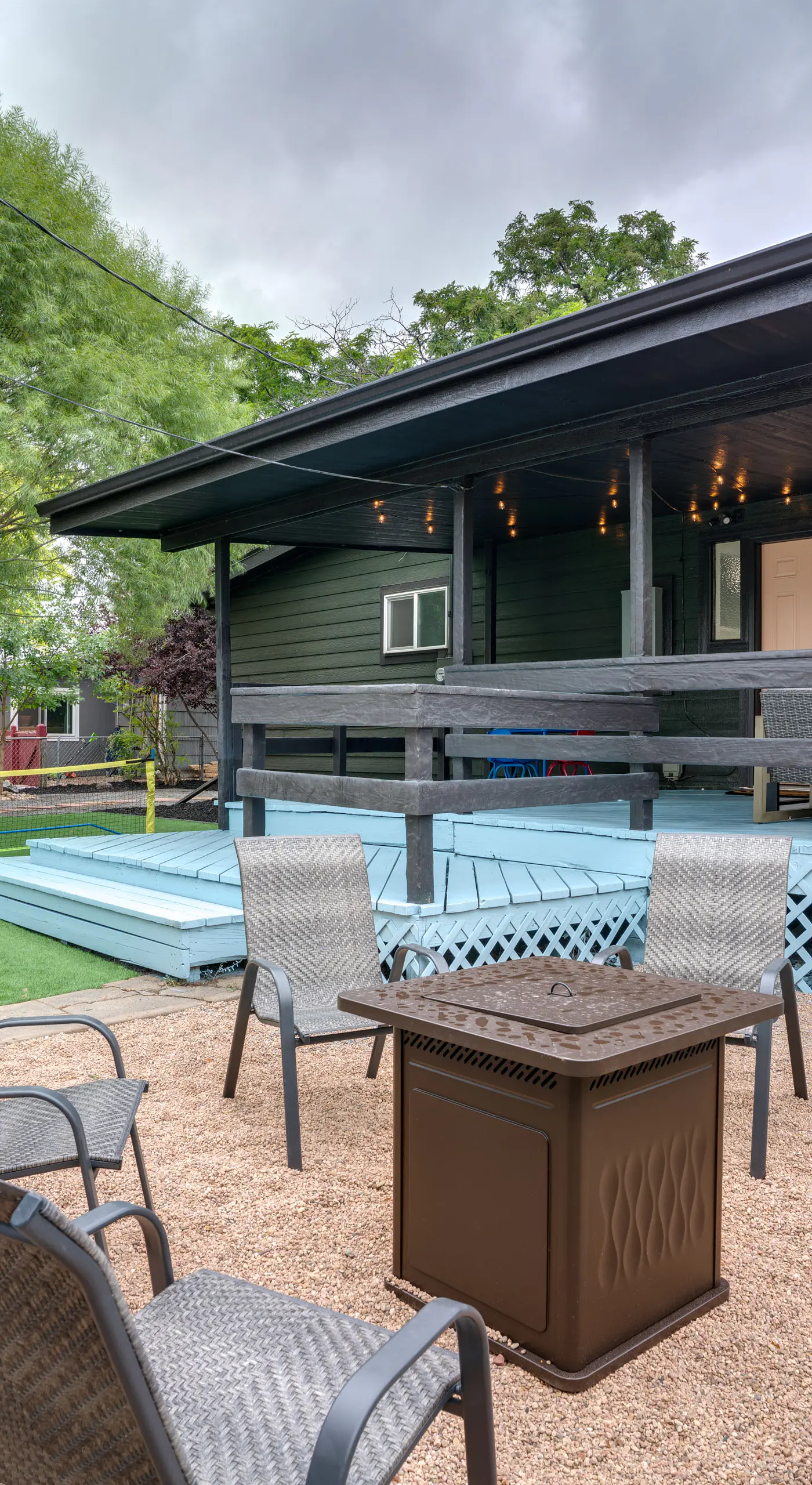 Game Room & Fire Pit: Family-Friendly Loveland Gem