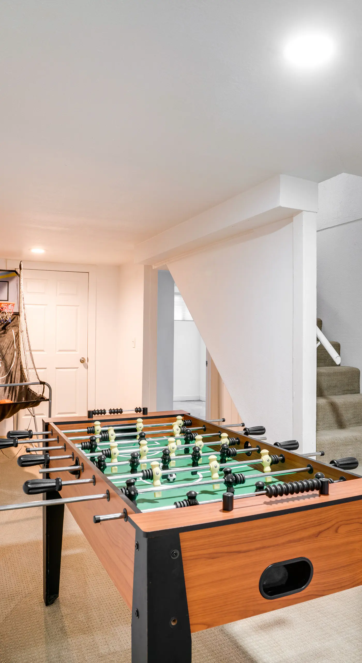 Game Room & Fire Pit: Family-Friendly Loveland Gem