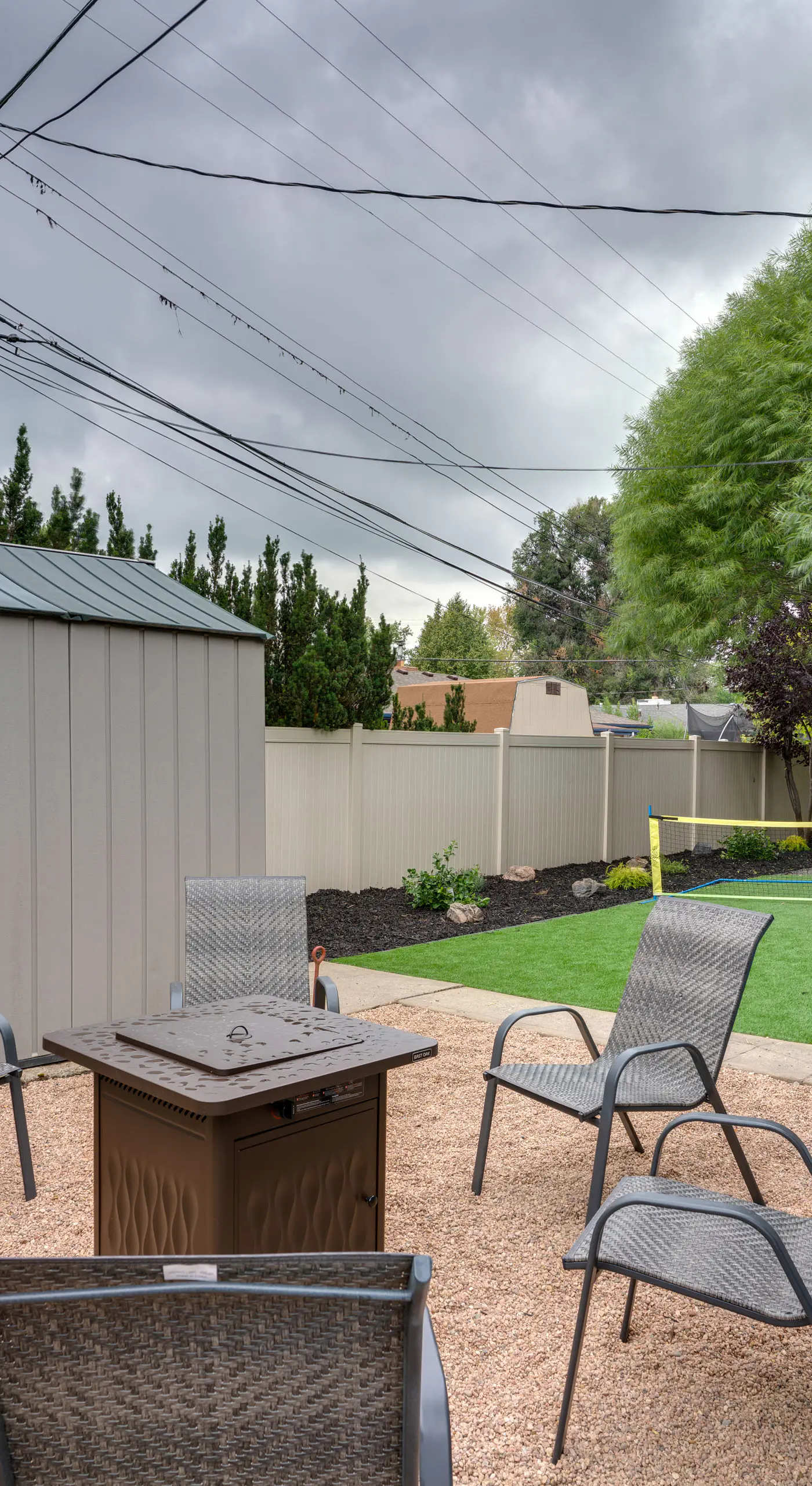 Game Room & Fire Pit: Family-Friendly Loveland Gem