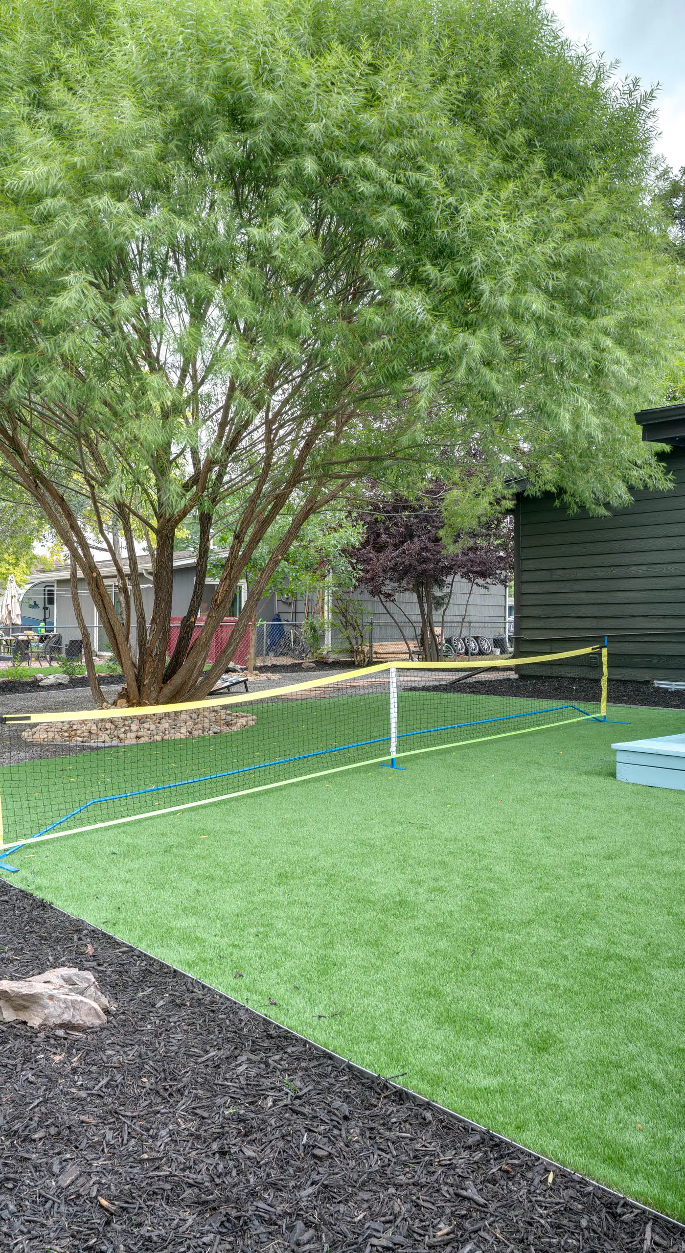 Game Room & Fire Pit: Family-Friendly Loveland Gem