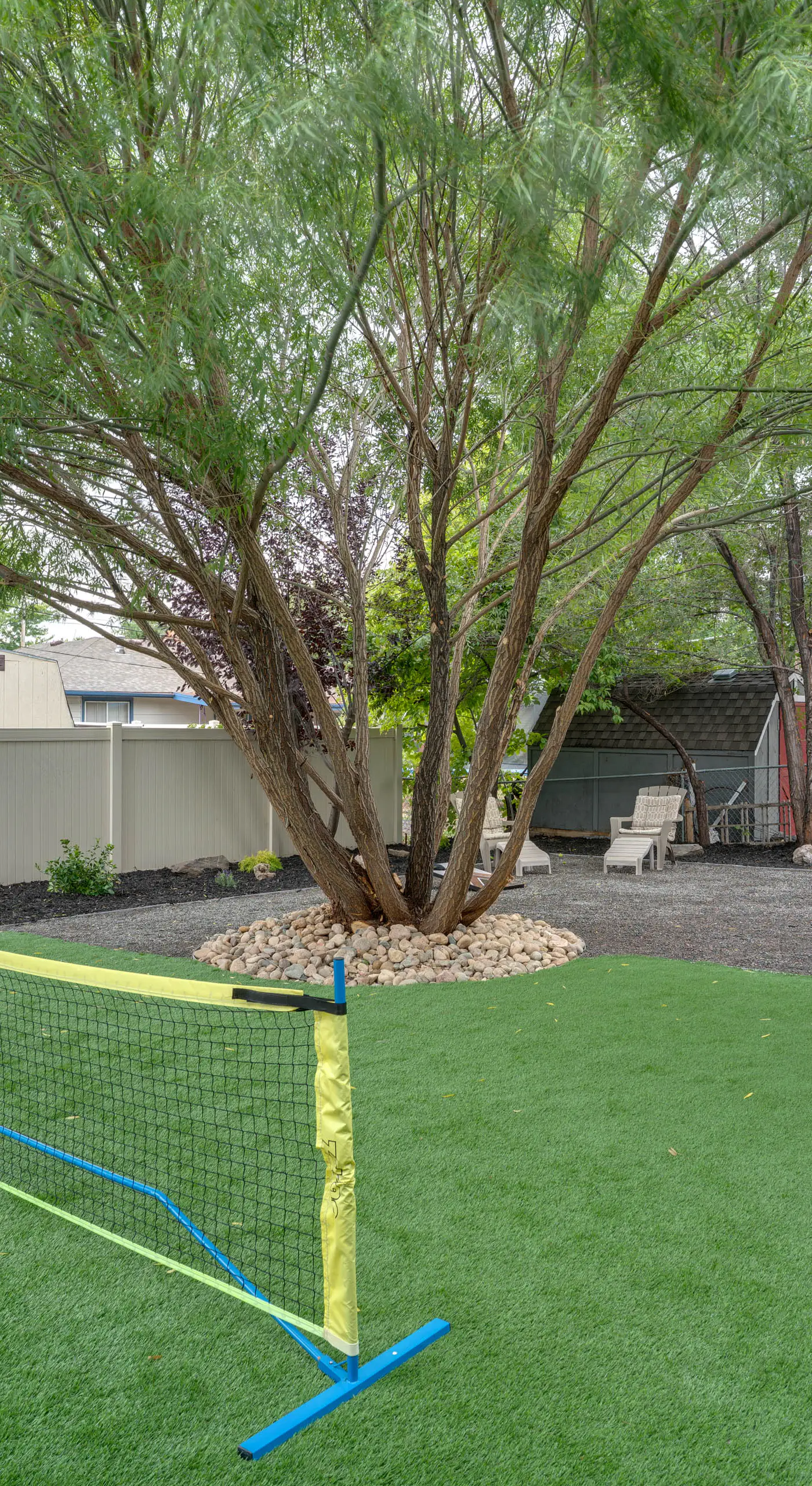 Game Room & Fire Pit: Family-Friendly Loveland Gem