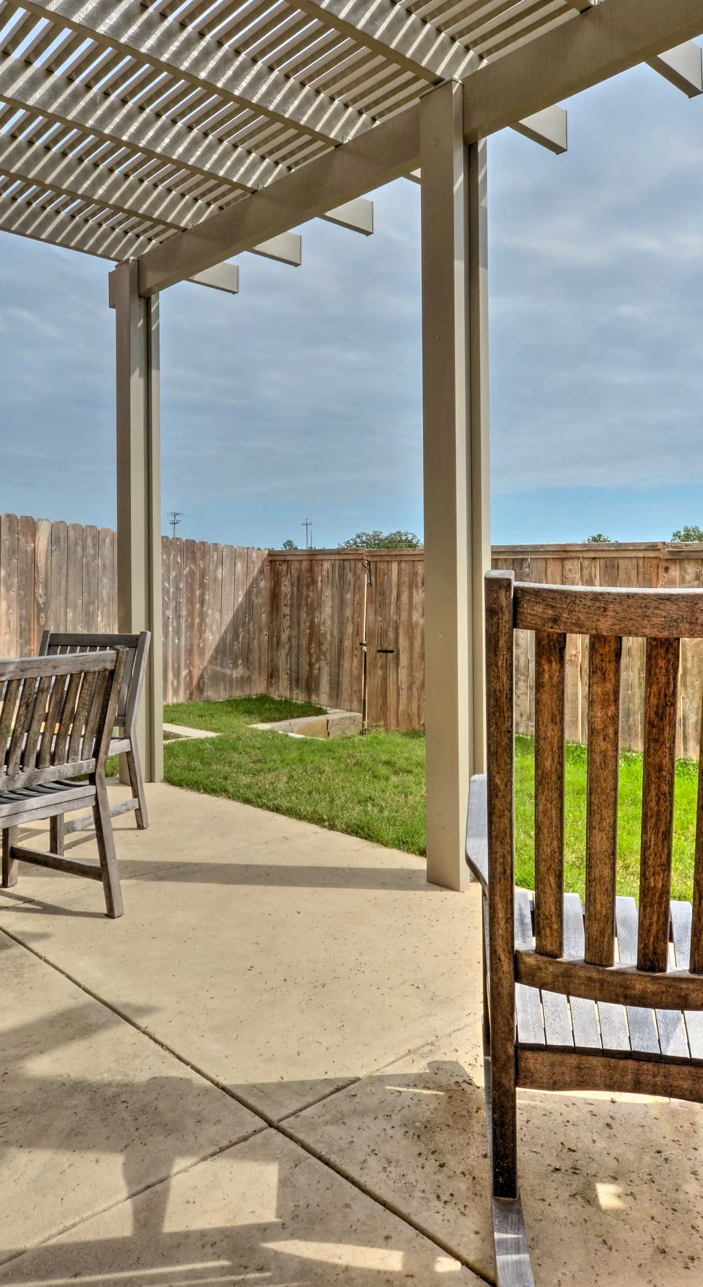 College Station Townhouse w/ Private Patio