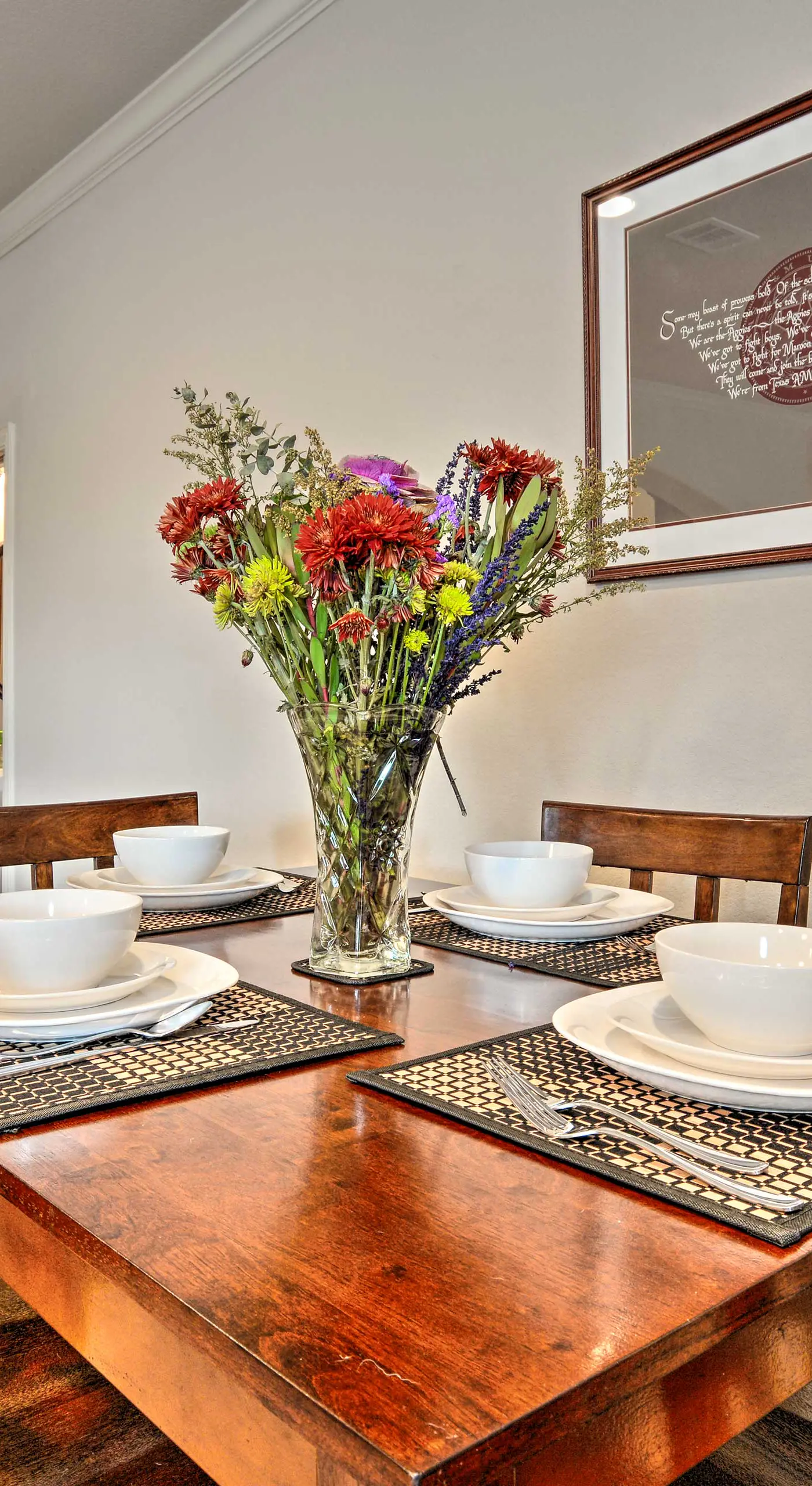 College Station Townhouse w/ Private Patio