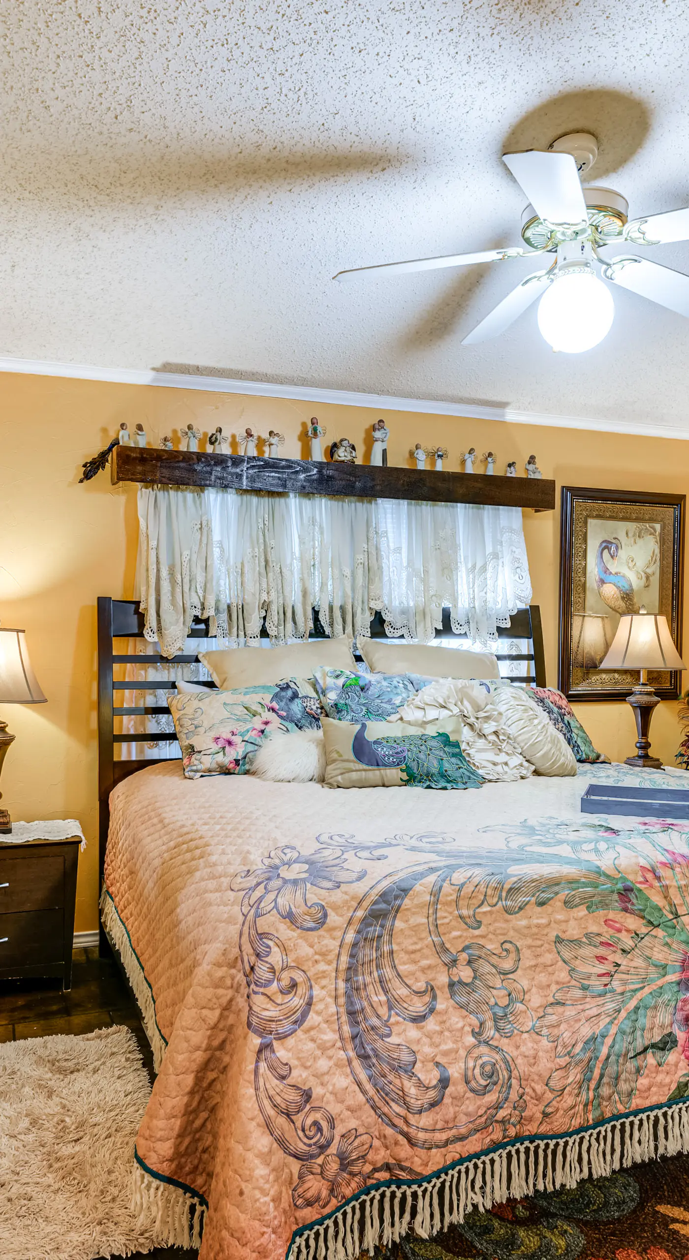 College Station Getaway w/ Hot Tub & Courtyard!