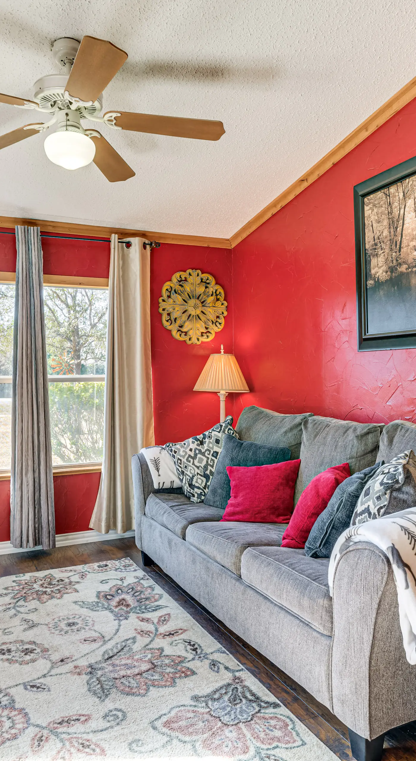 College Station Getaway w/ Hot Tub & Courtyard!