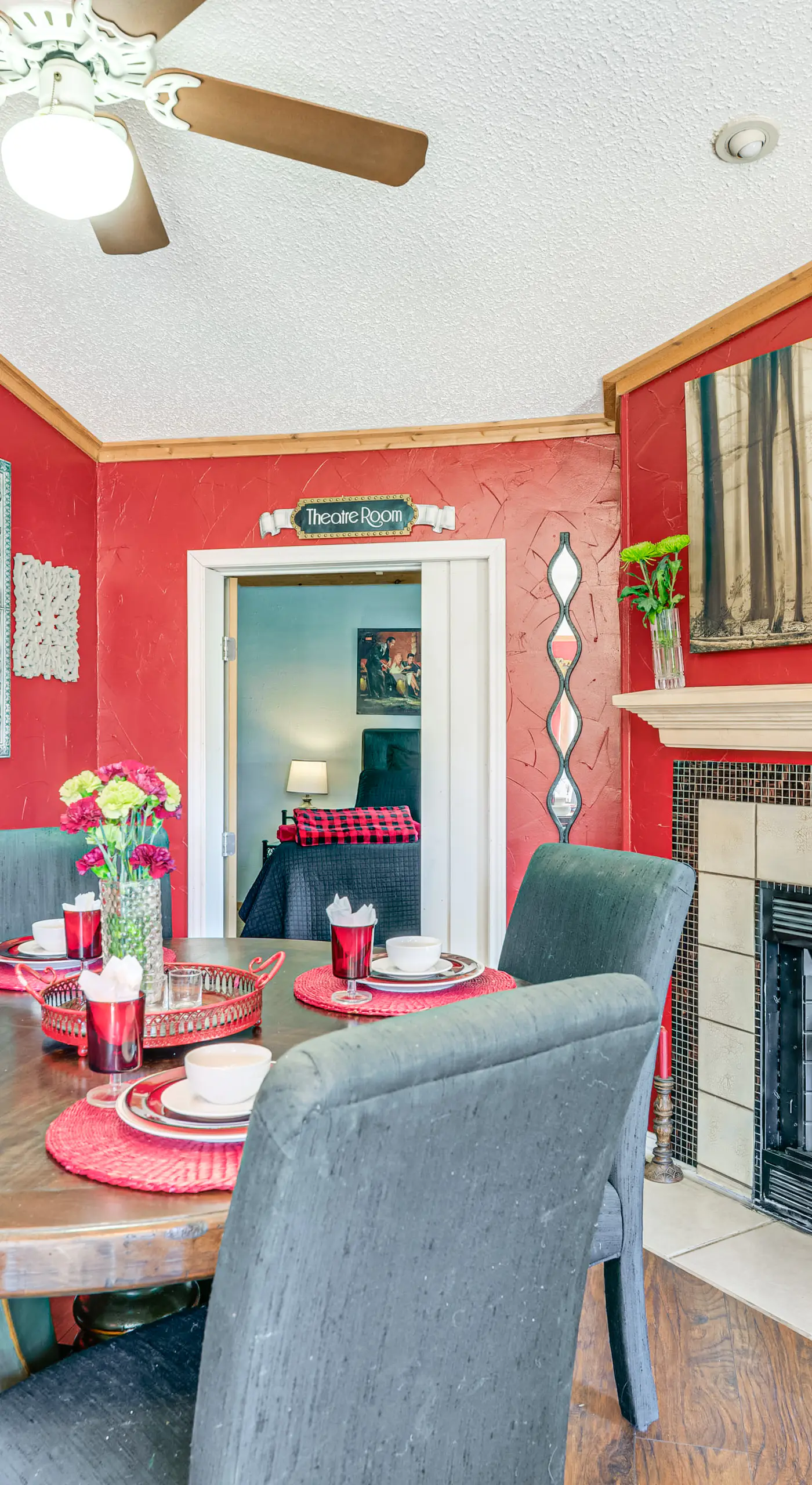 College Station Getaway w/ Hot Tub & Courtyard!