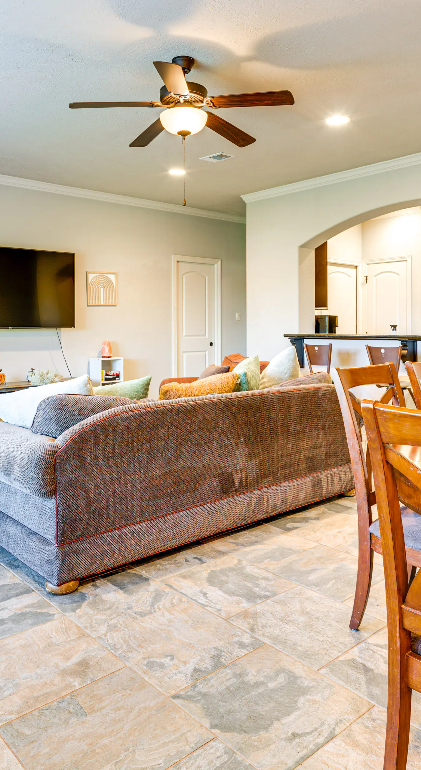 Spacious & Family-Friendly! TAMU Townhome w/ Yard