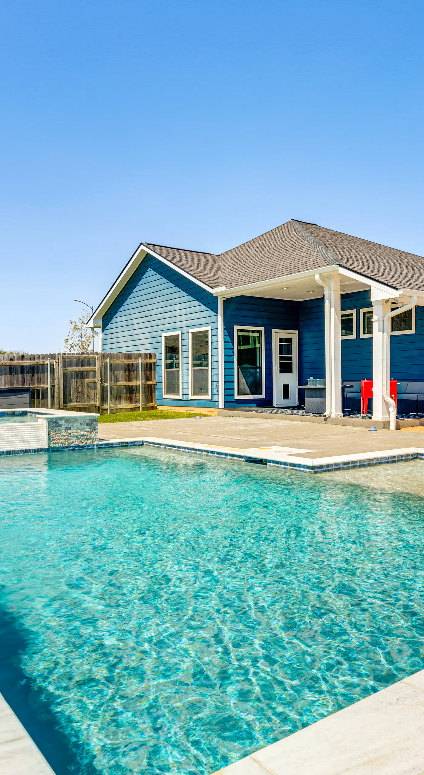 Private Pool & Hot Tub: 'Wild Horse' Home!