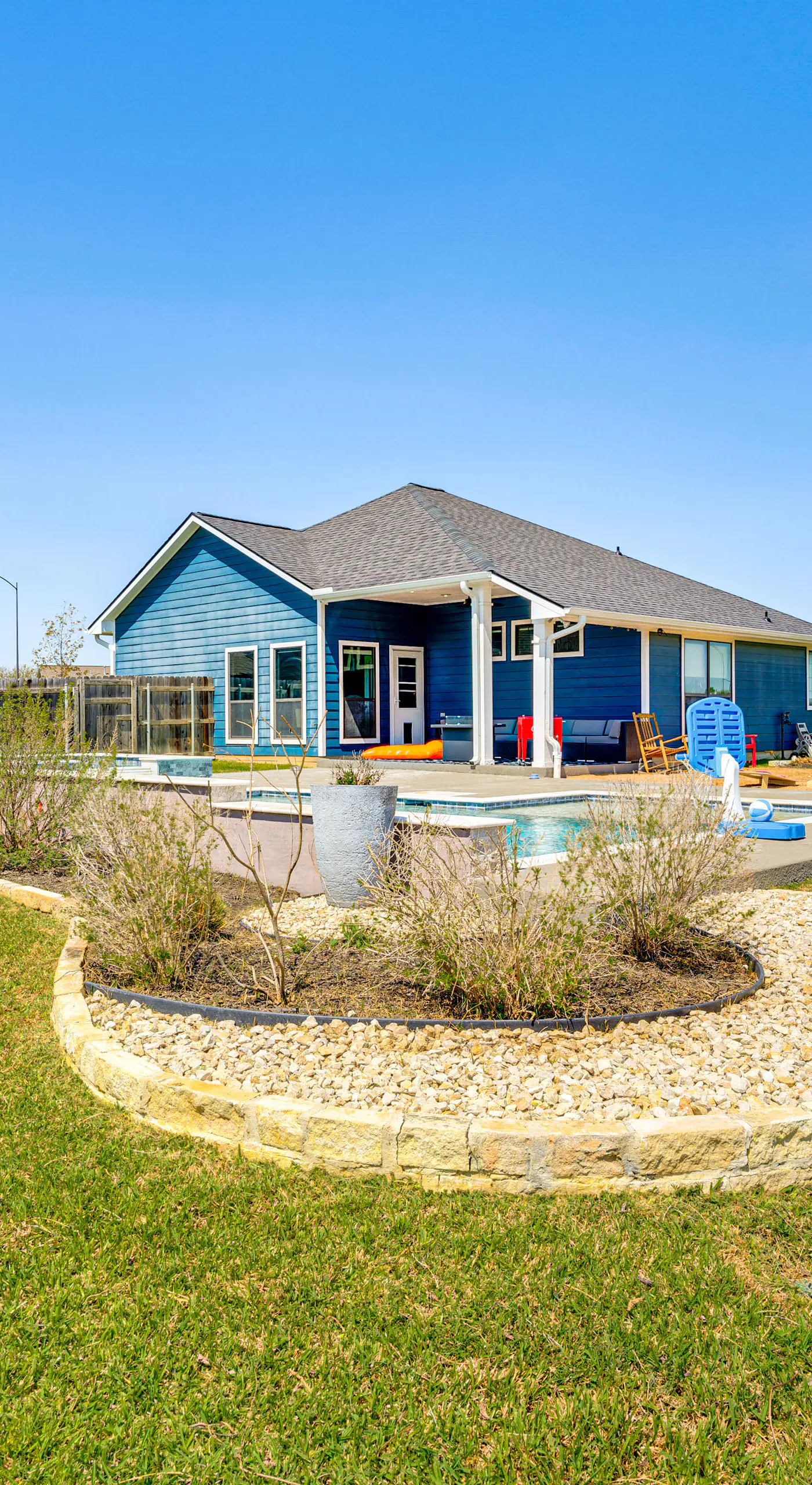 Private Pool & Hot Tub: 'Wild Horse' Home!