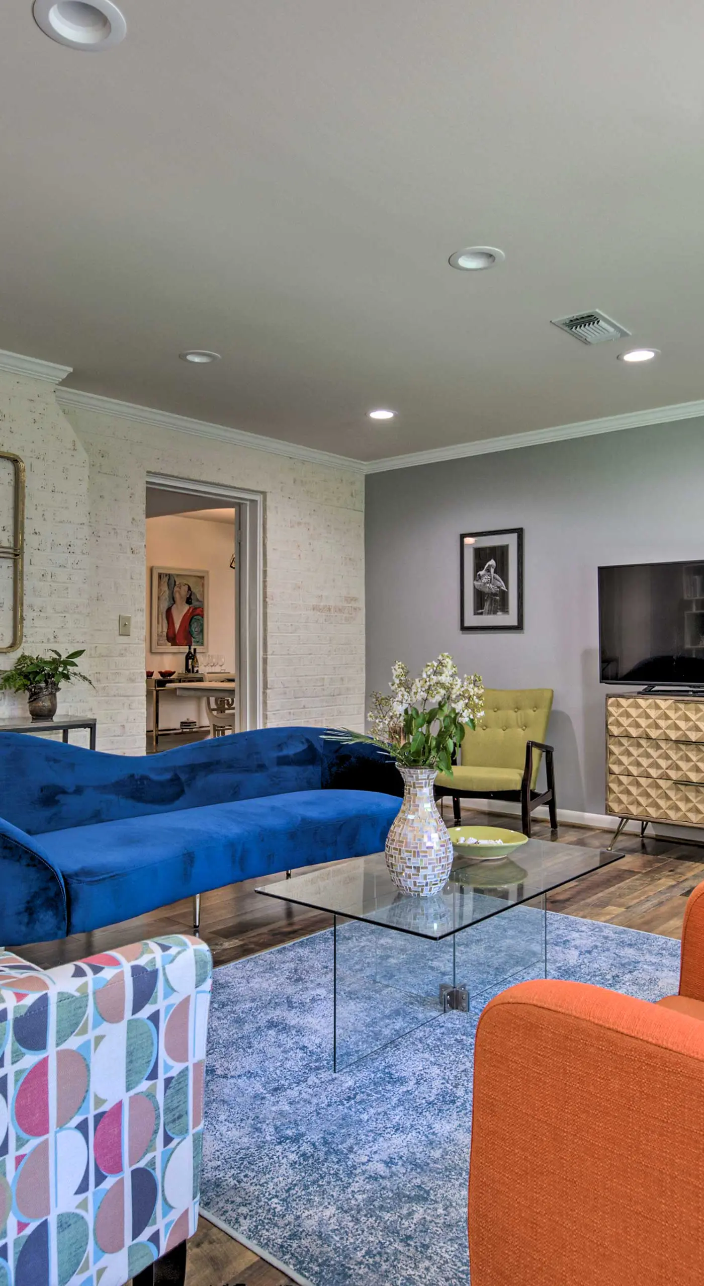 Ocean Springs Home - Walk to Beach & Downtown!