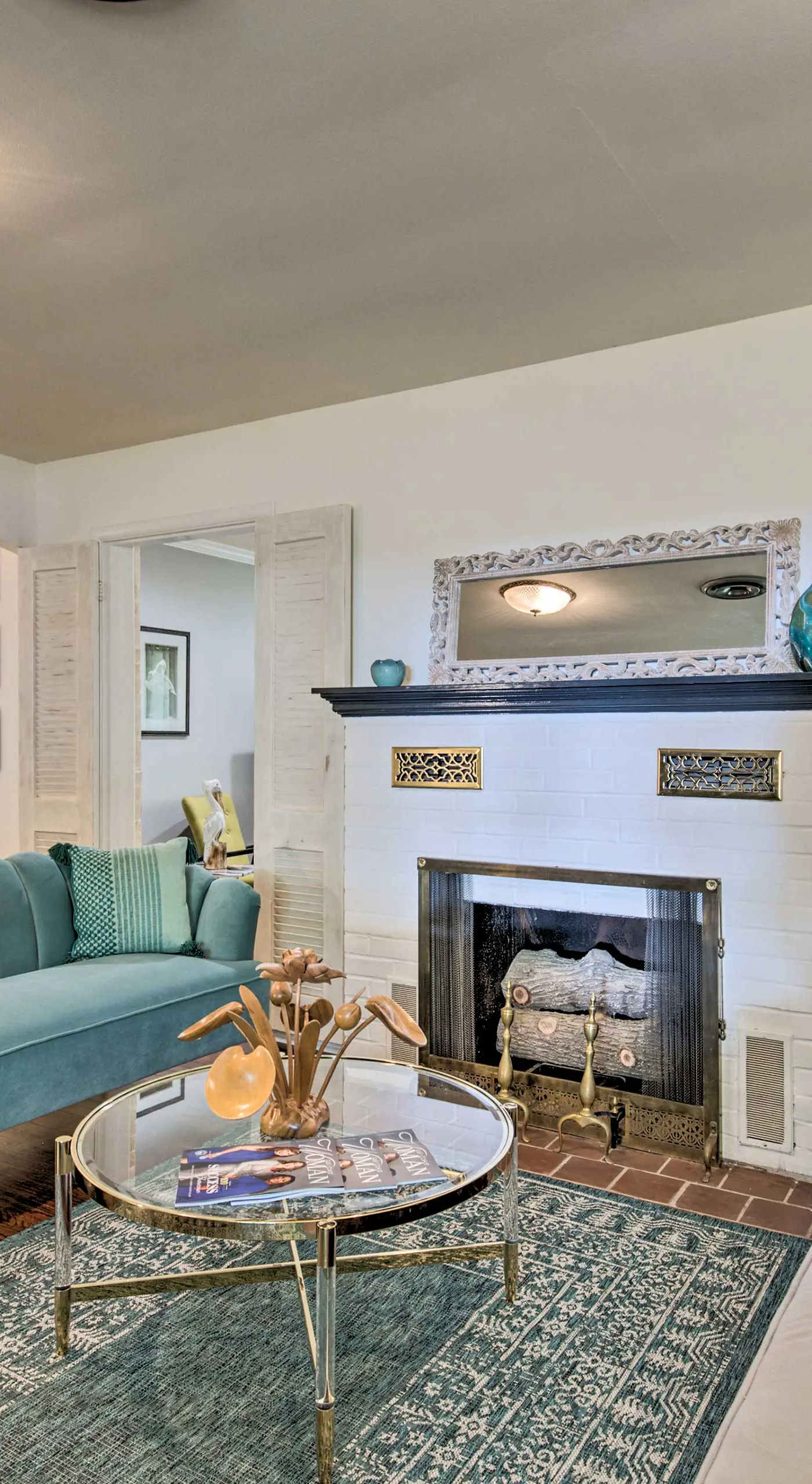 Ocean Springs Home - Walk to Beach & Downtown!