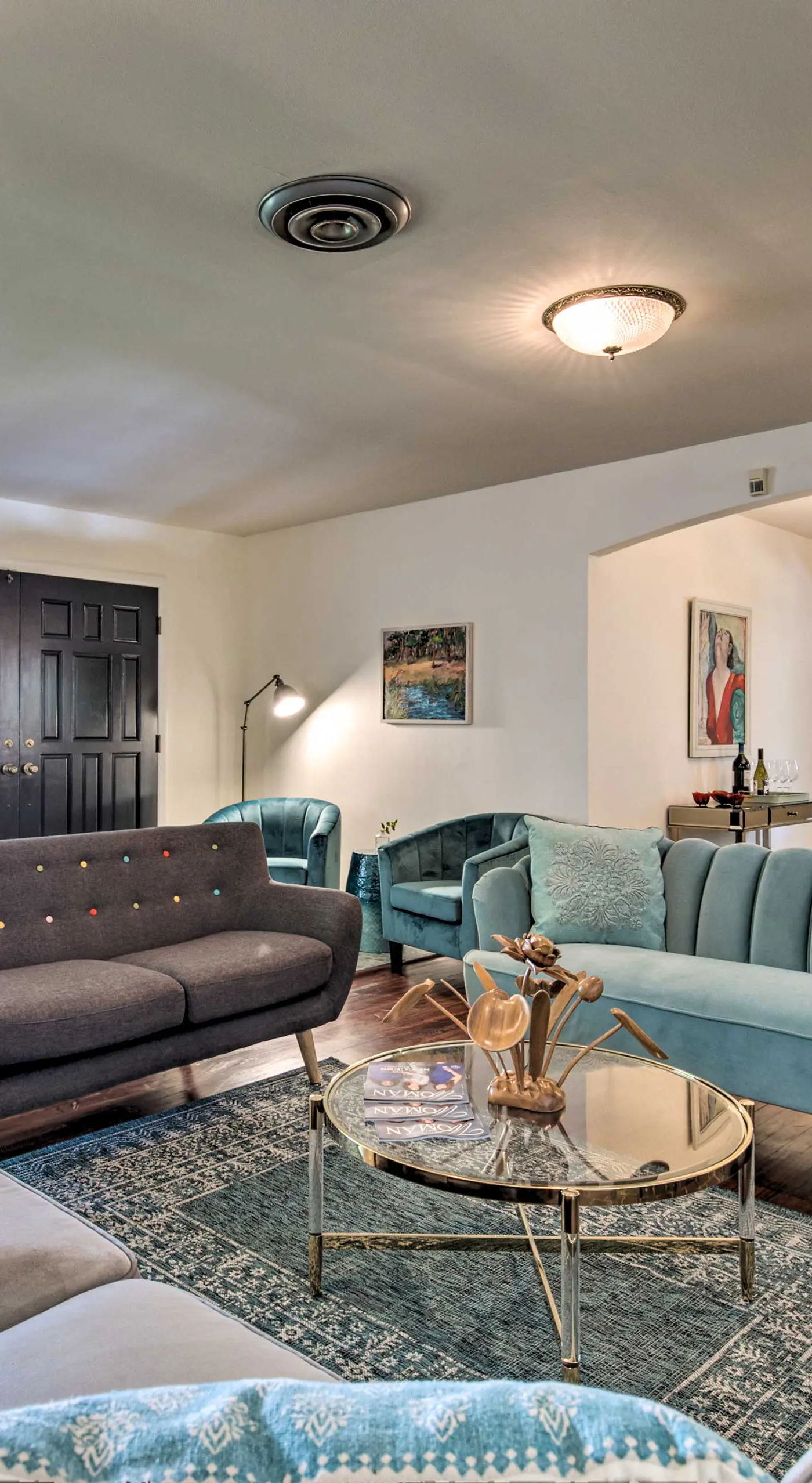 Ocean Springs Home - Walk to Beach & Downtown!