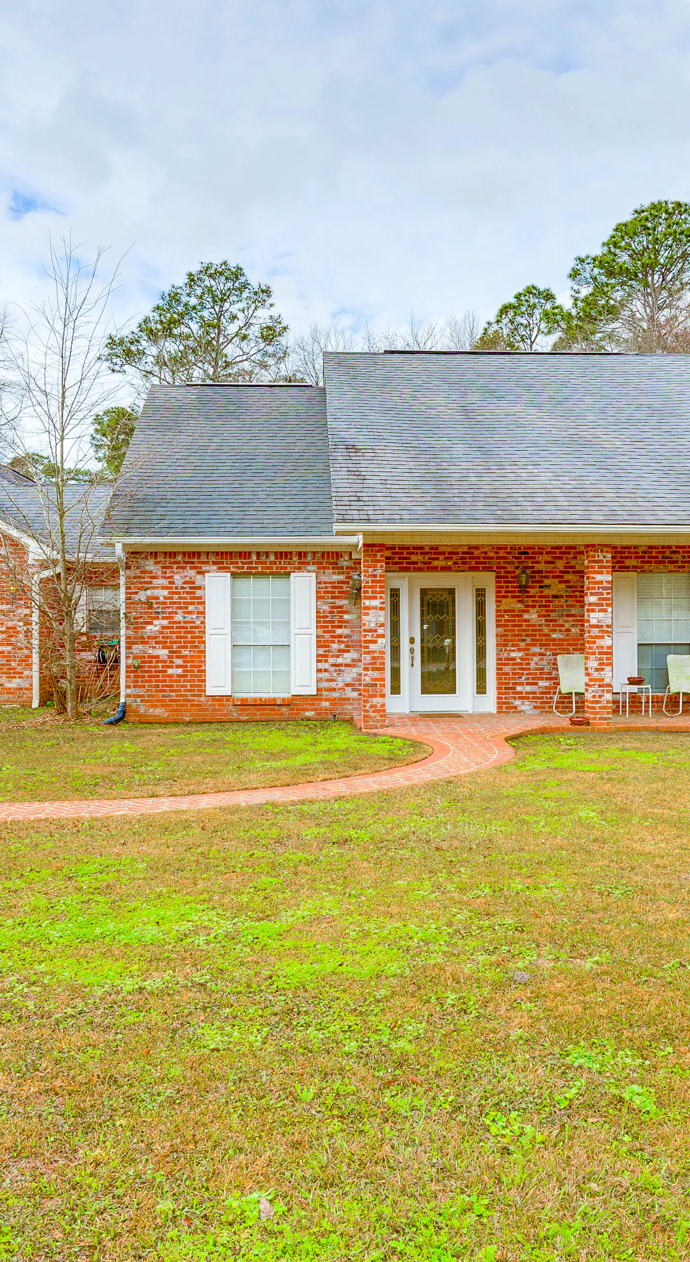 Home w/ Large Yard + Pond On-Site: 15 Mi to Biloxi