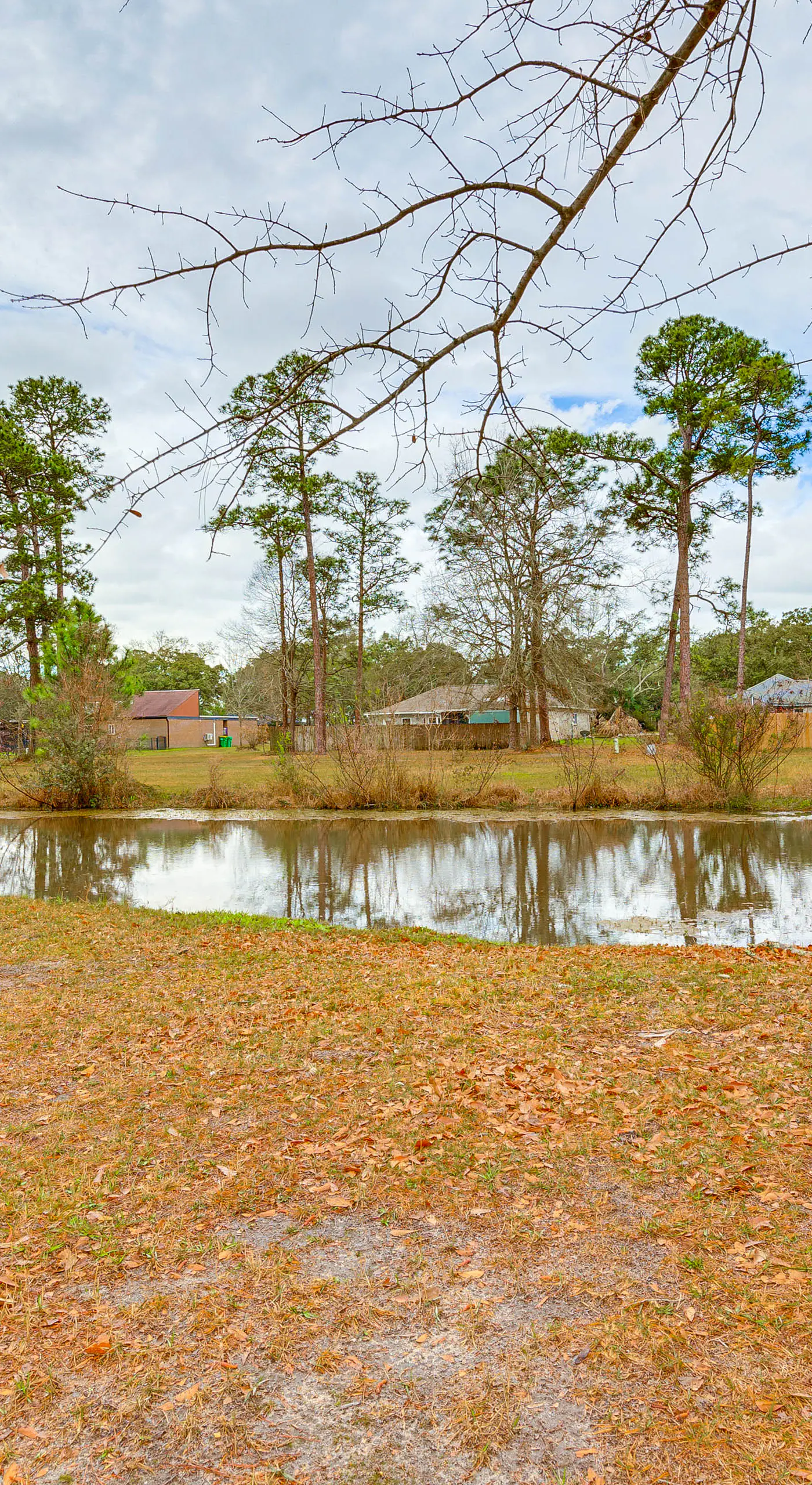Home w/ Large Yard + Pond On-Site: 15 Mi to Biloxi