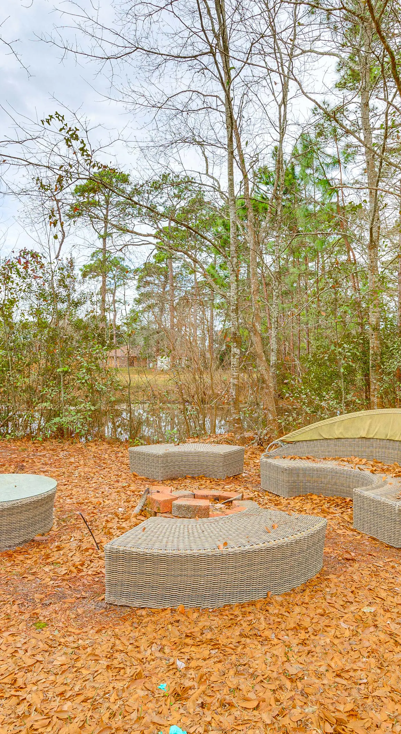 Home w/ Large Yard + Pond On-Site: 15 Mi to Biloxi