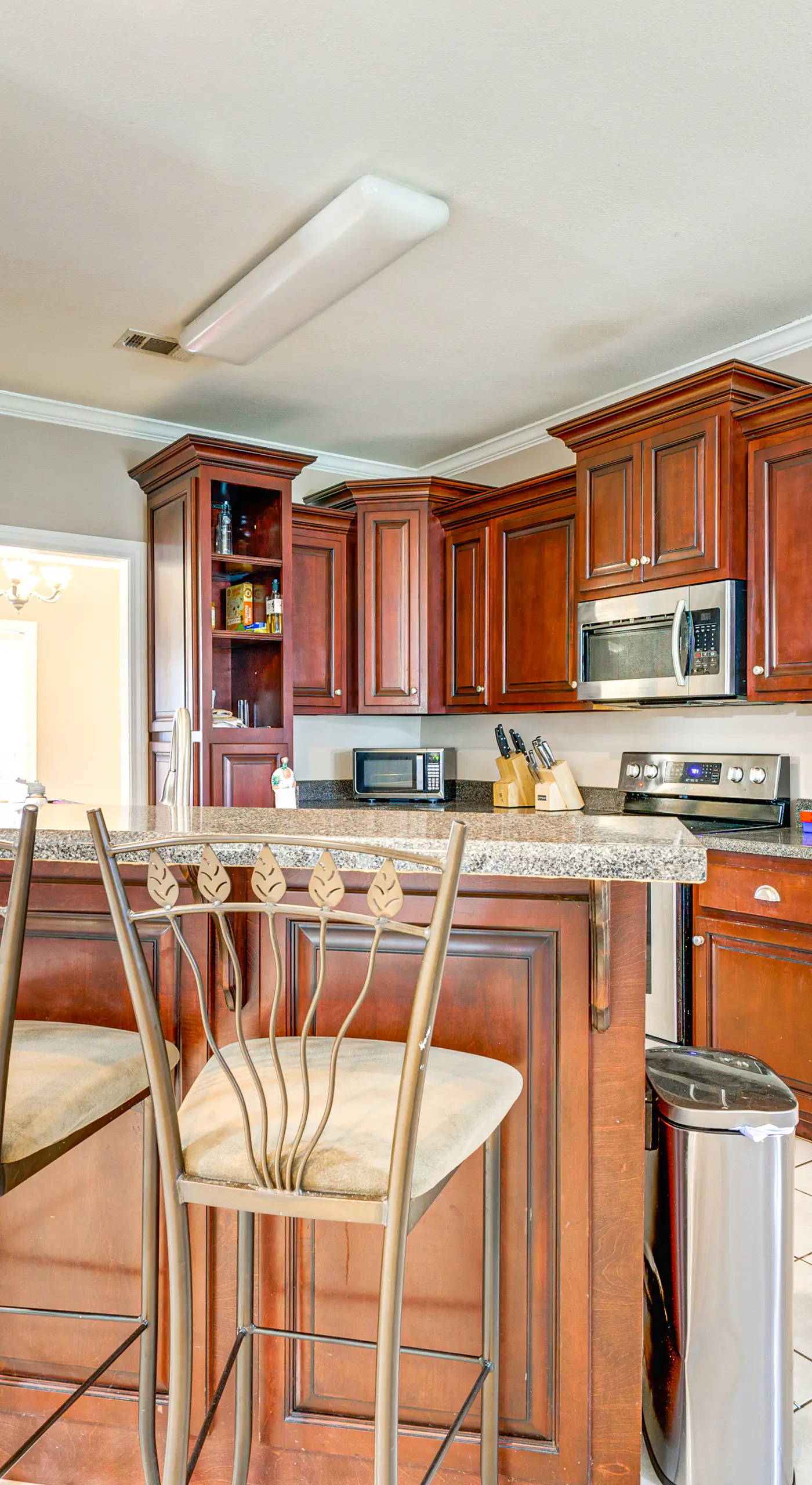 Home w/ Large Yard + Pond On-Site: 15 Mi to Biloxi