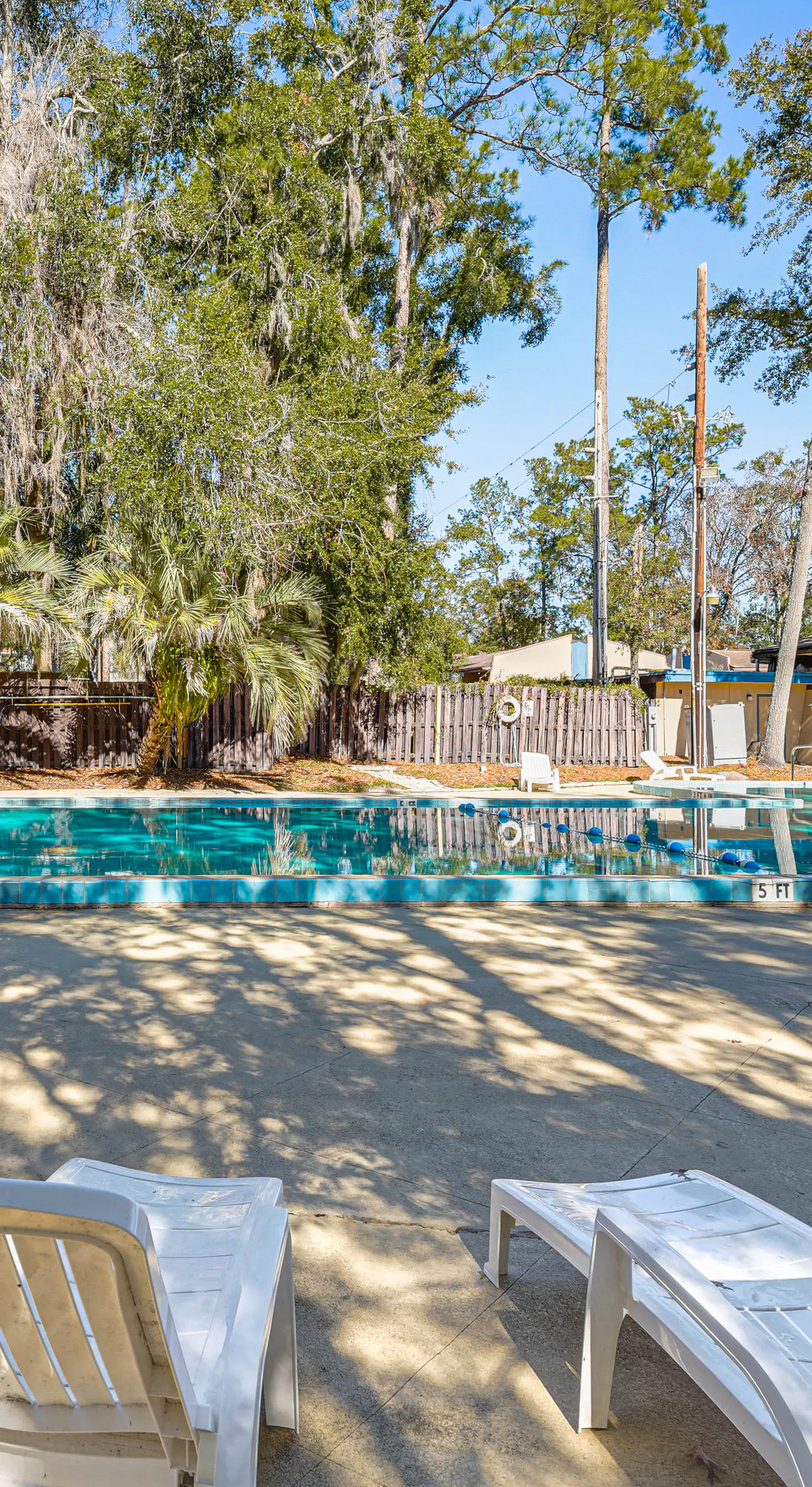 Pool Access! UF + Game Day Base in Gainesville