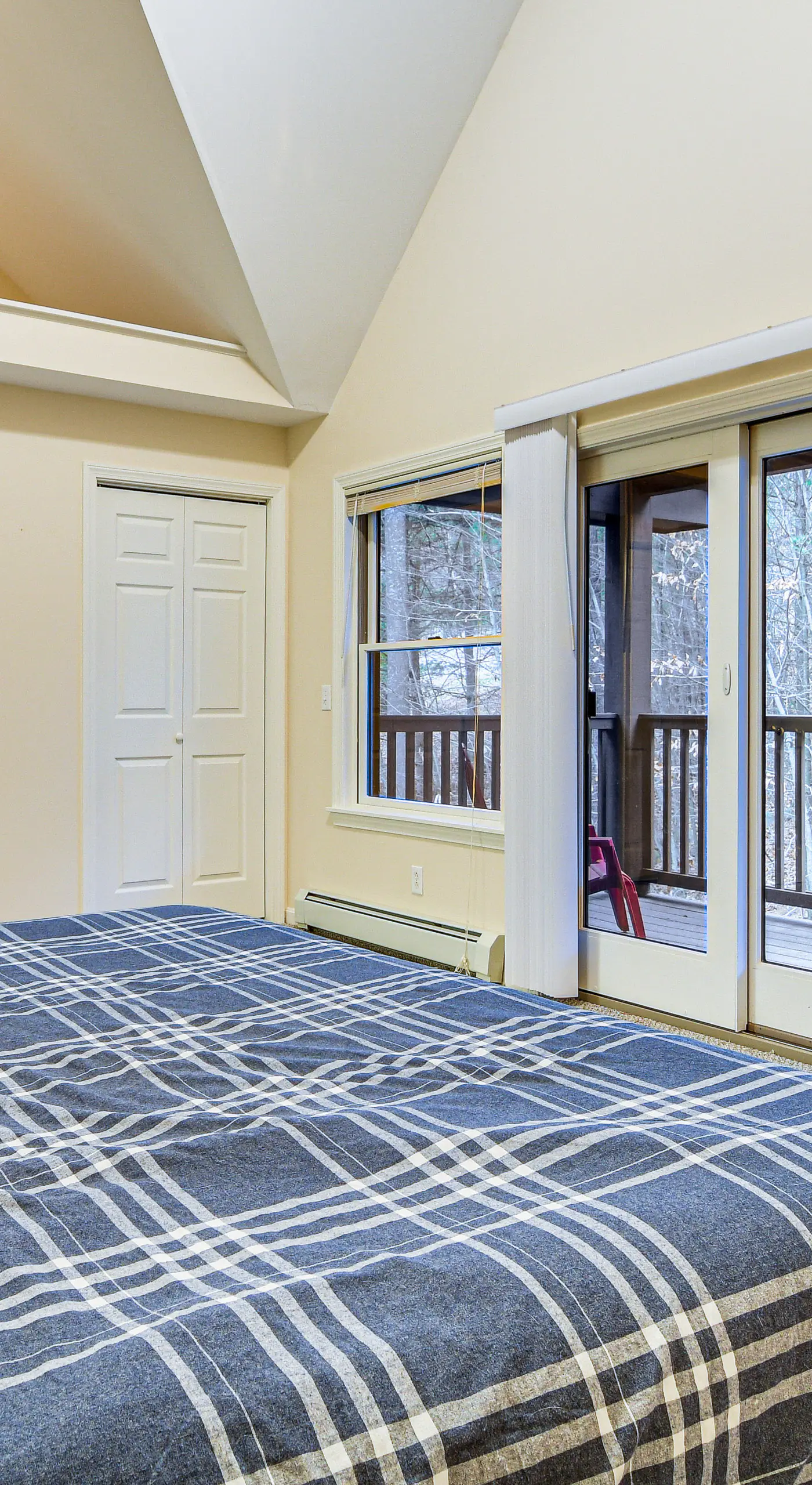 Ski-In/Ski-Out Condo at Pleasant Mountain!