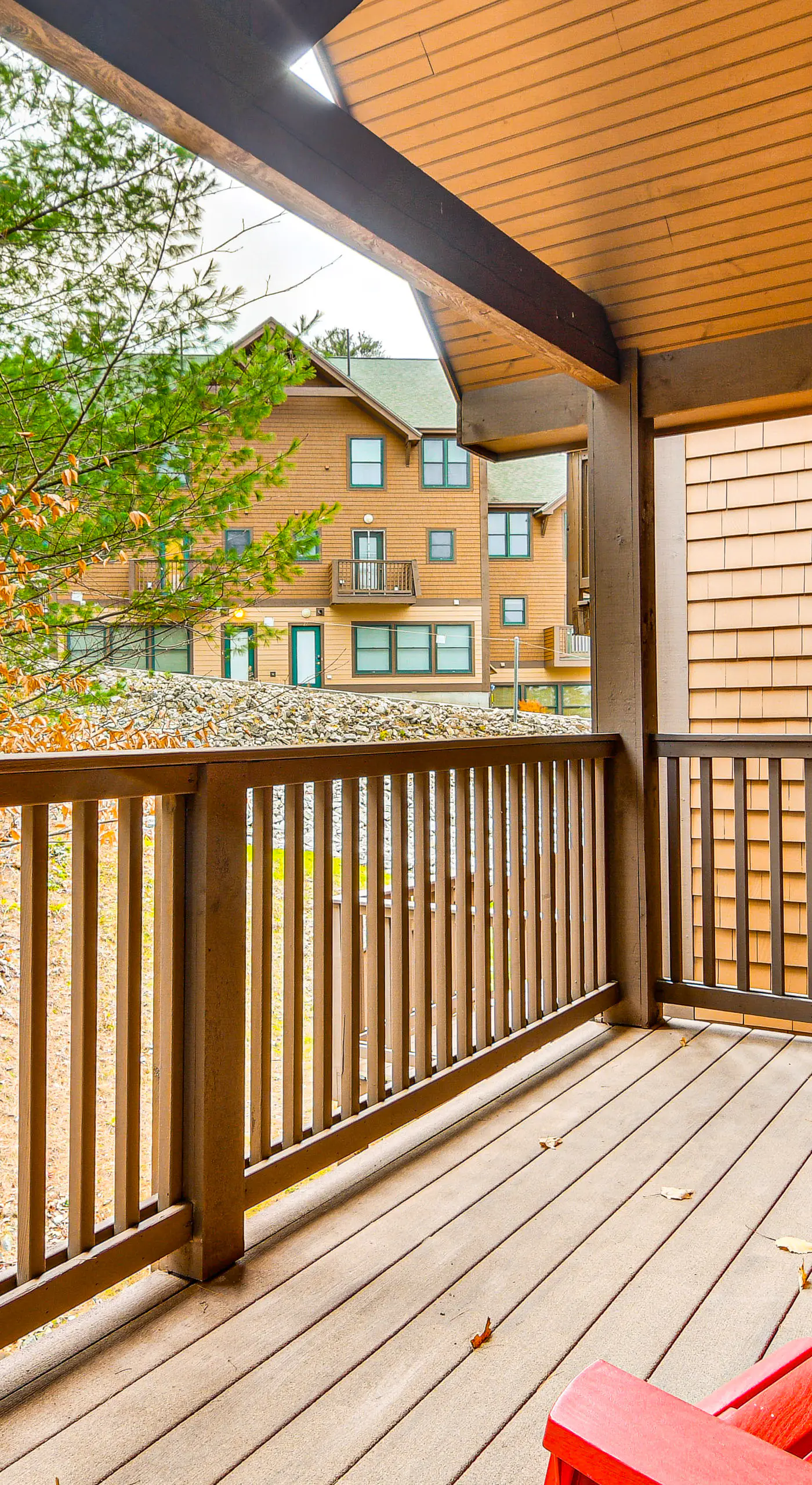 Ski-In/Ski-Out Condo at Pleasant Mountain!