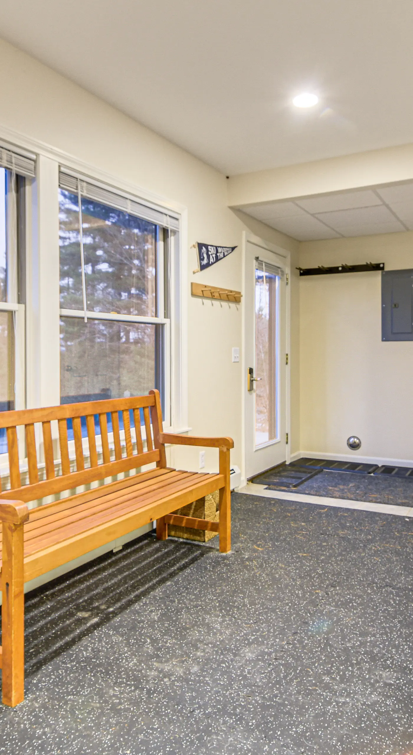 Ski-In/Ski-Out Condo at Pleasant Mountain!