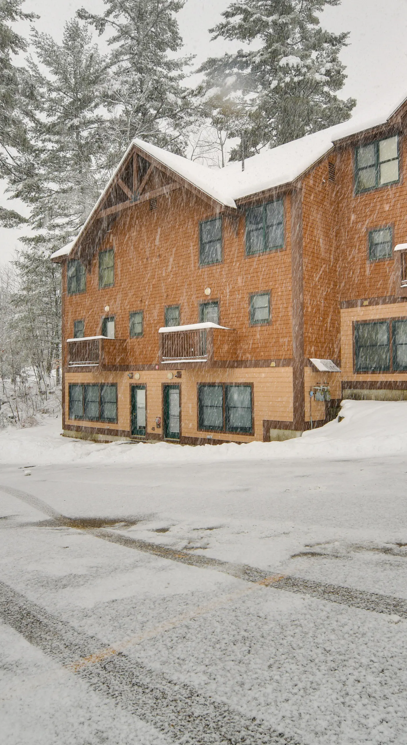 Ski-In/Ski-Out Condo at Pleasant Mountain!