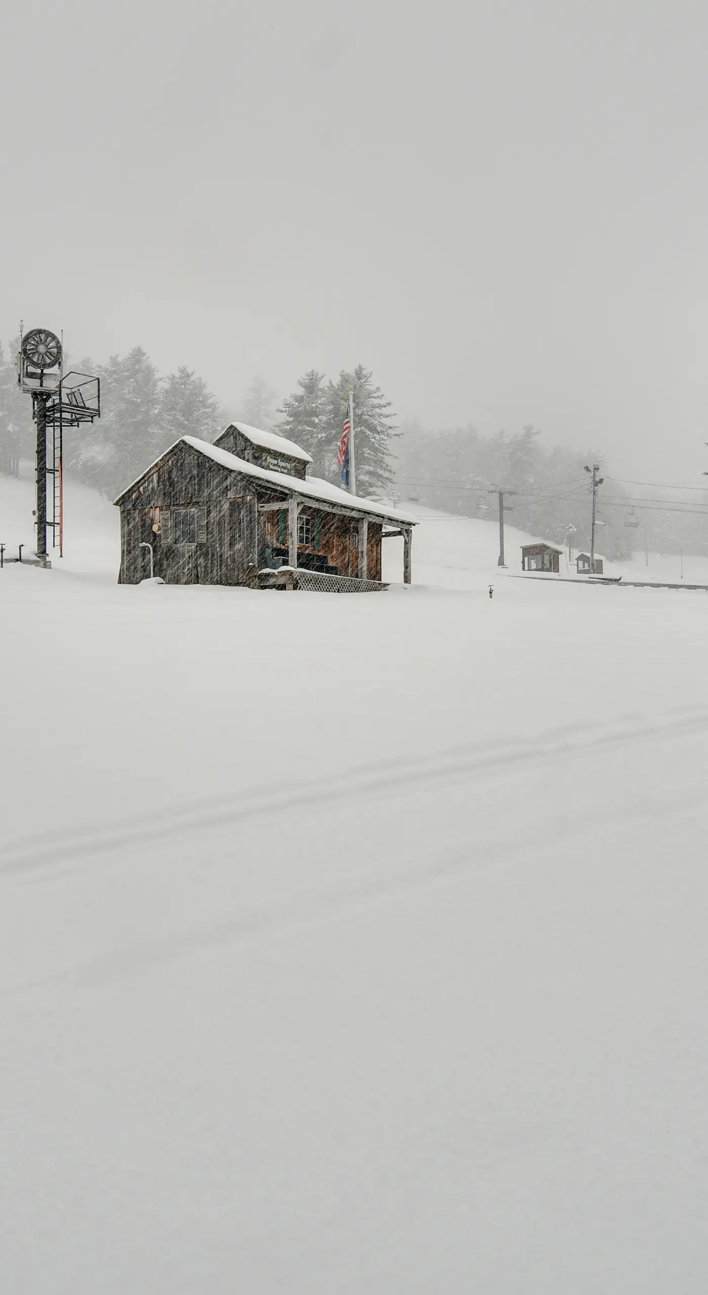 Ski-In/Ski-Out Condo at Pleasant Mountain!