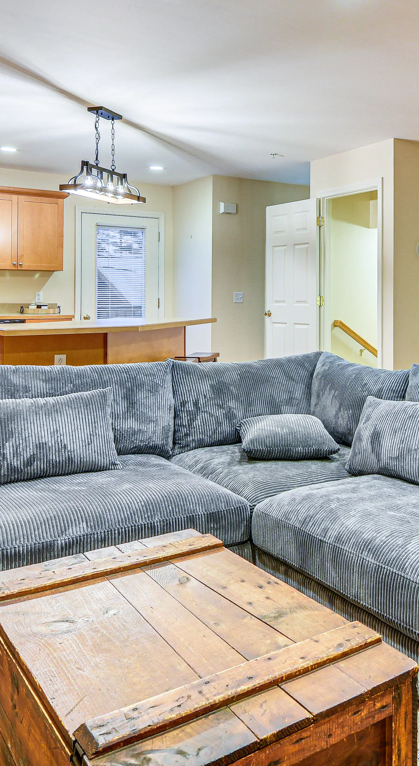 Ski-In/Ski-Out Condo at Pleasant Mountain!
