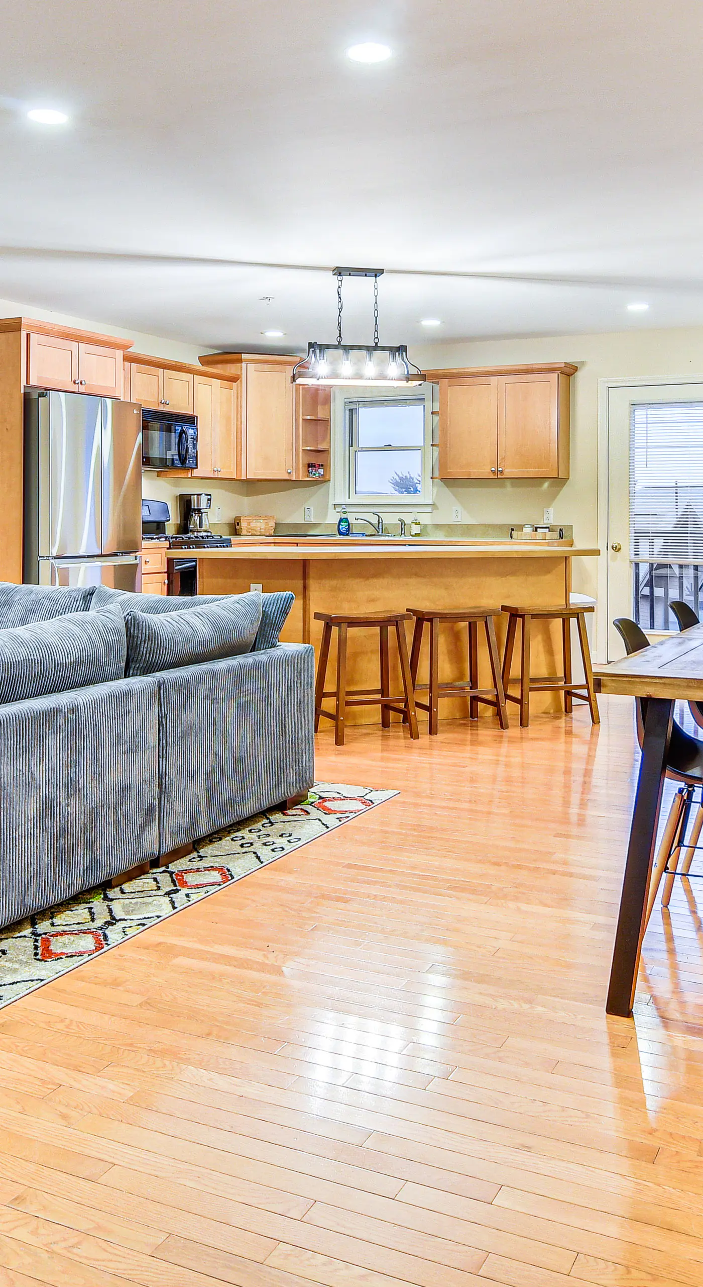 Ski-In/Ski-Out Condo at Pleasant Mountain!