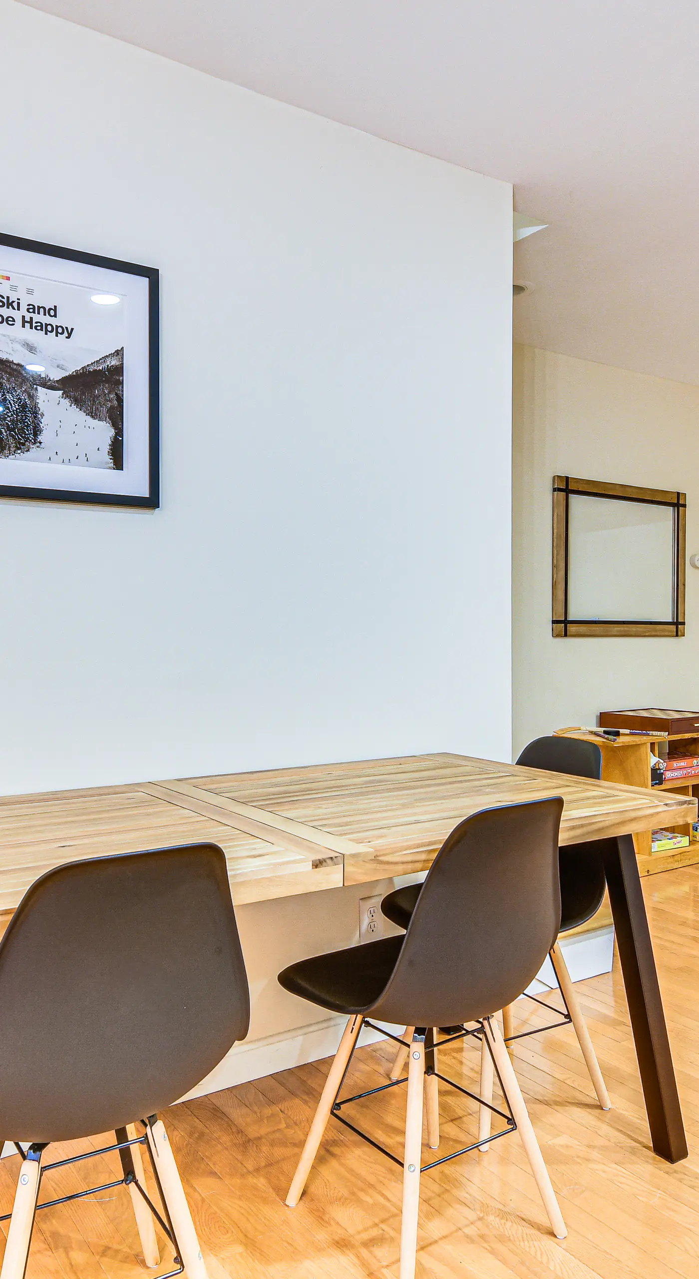 Ski-In/Ski-Out Condo at Pleasant Mountain!